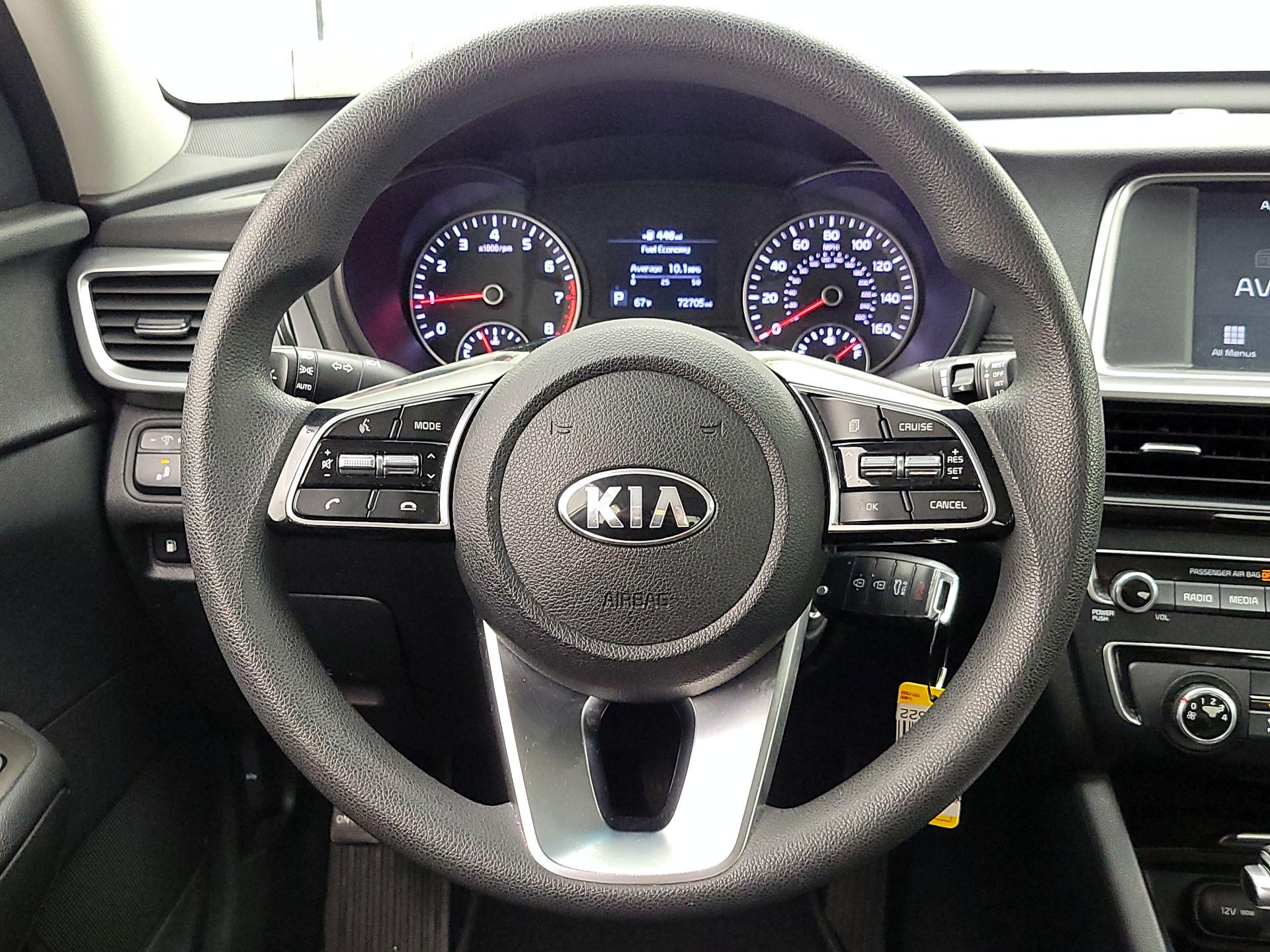 Thumbnail: 2020 Kia Optima - 10