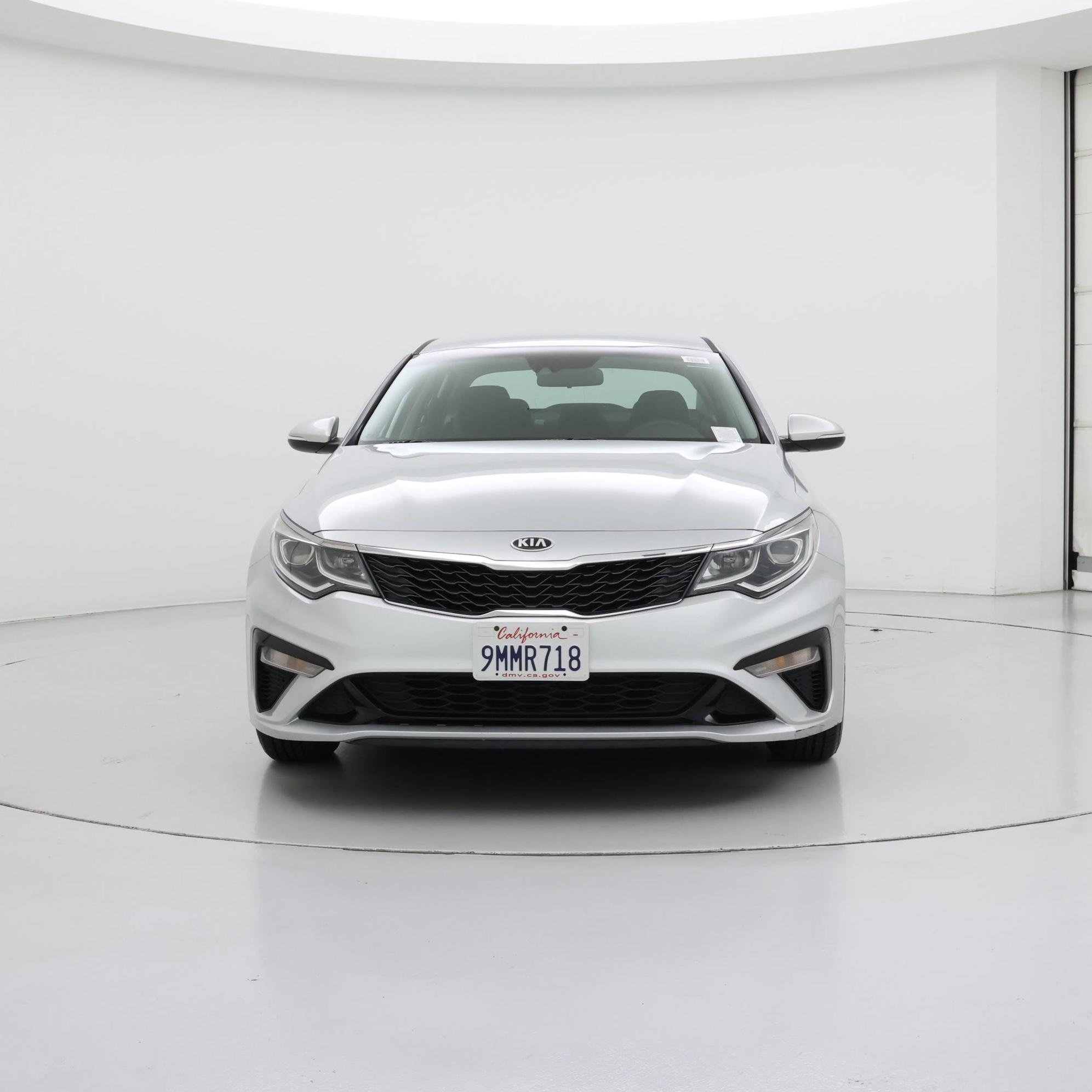 Thumbnail: 2020 Kia Optima - 5