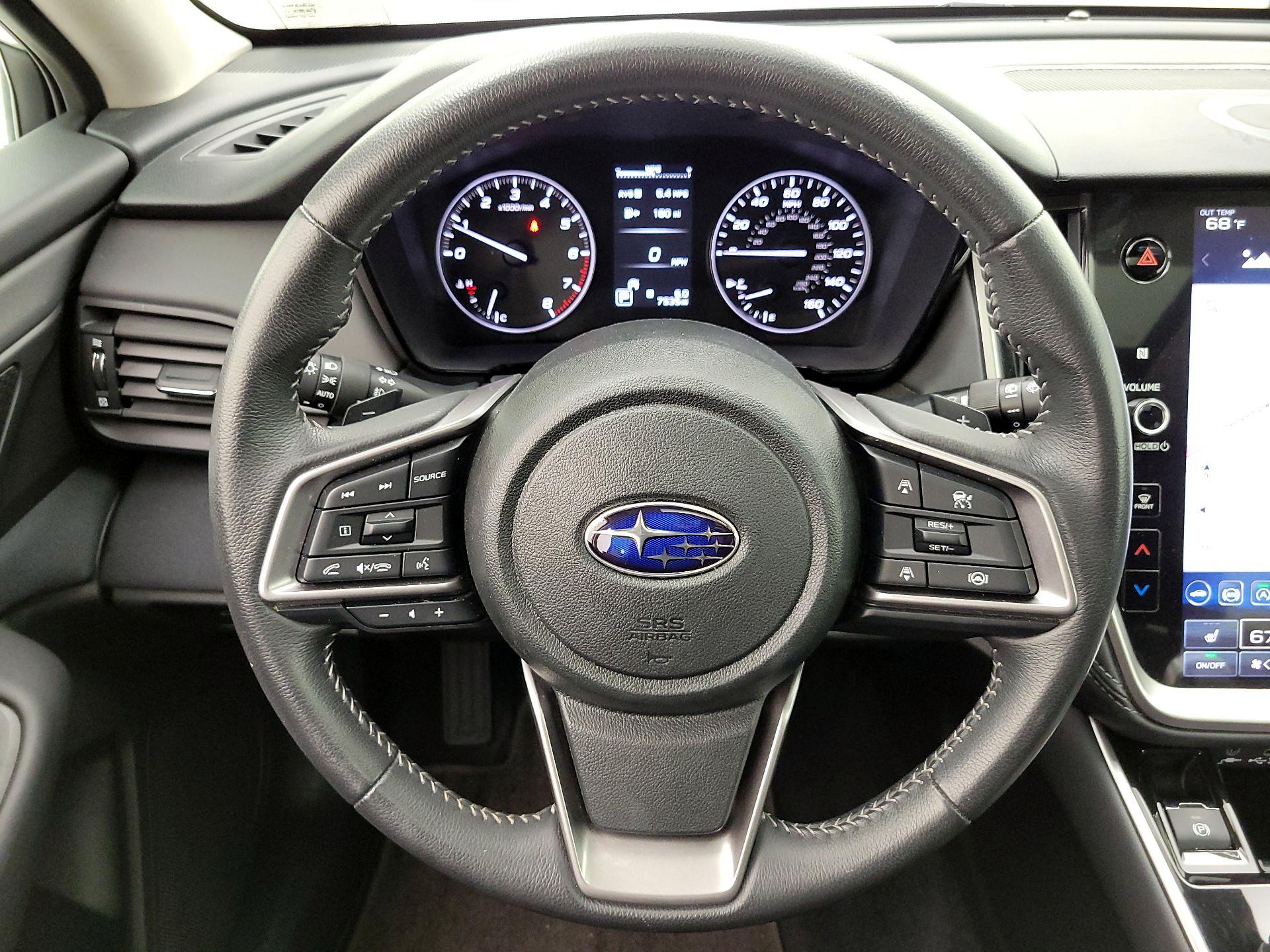 Thumbnail: 2024 Subaru Outback - 10