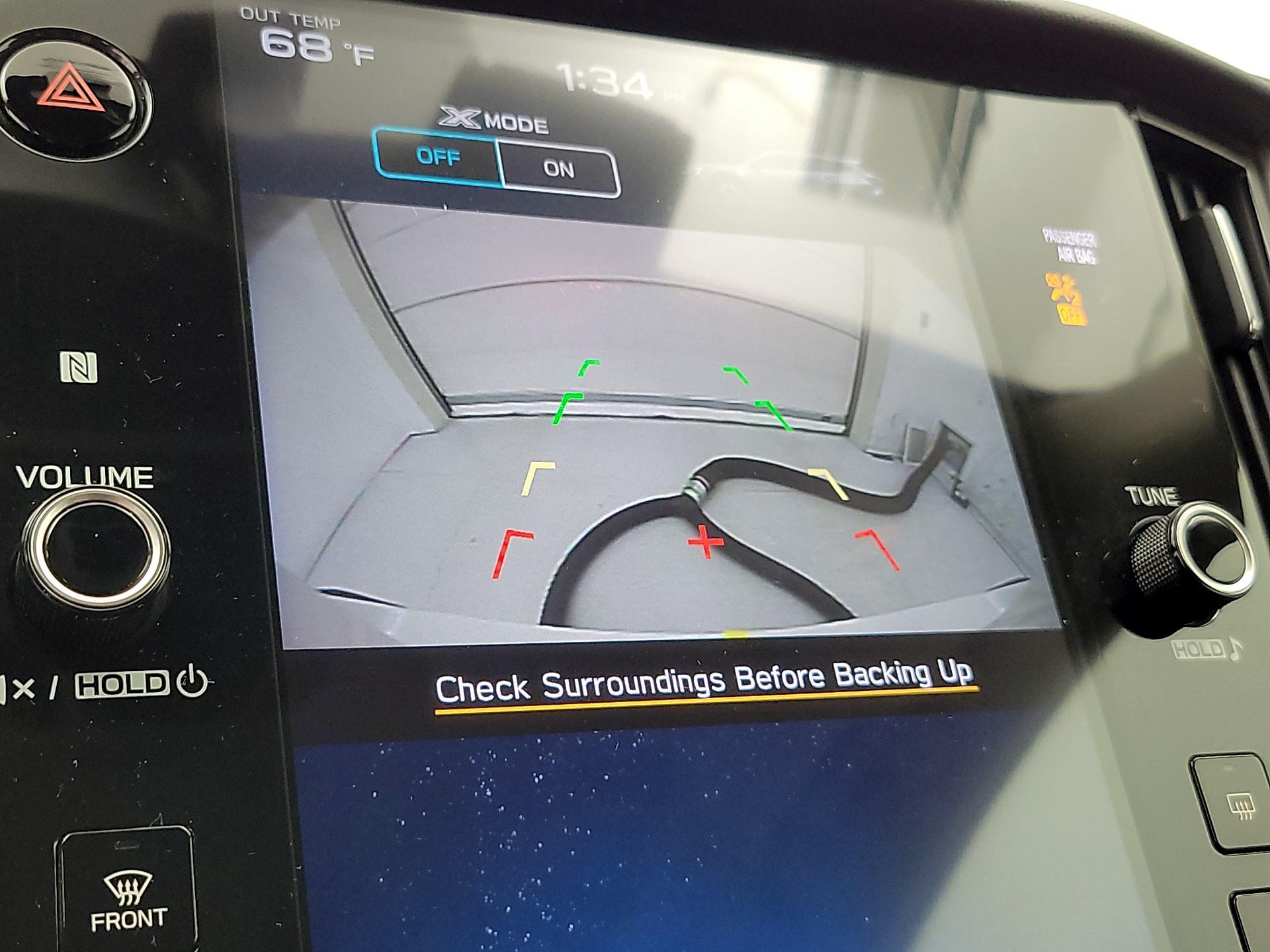 Thumbnail: 2024 Subaru Outback - 15