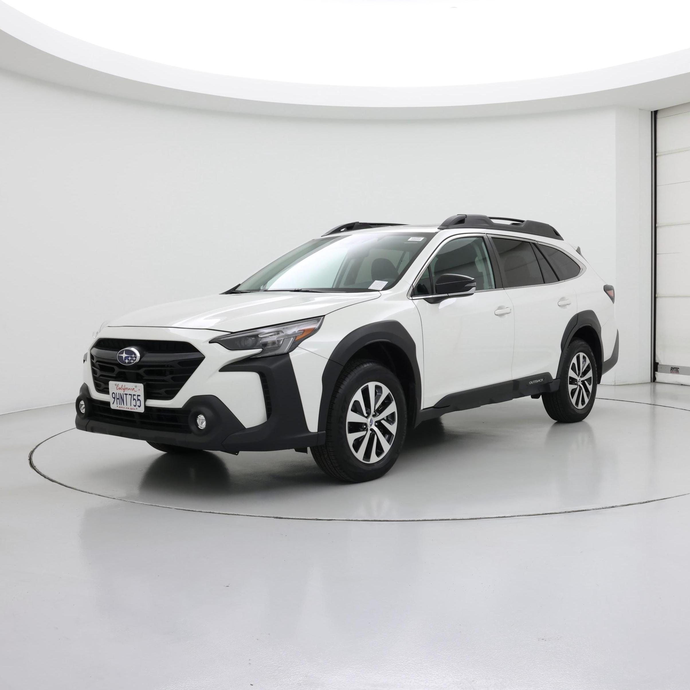 Thumbnail: 2024 Subaru Outback - 4