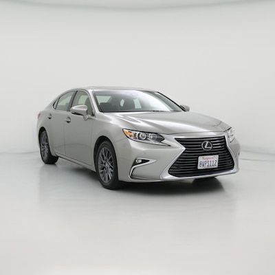 2018 Lexus ES 350