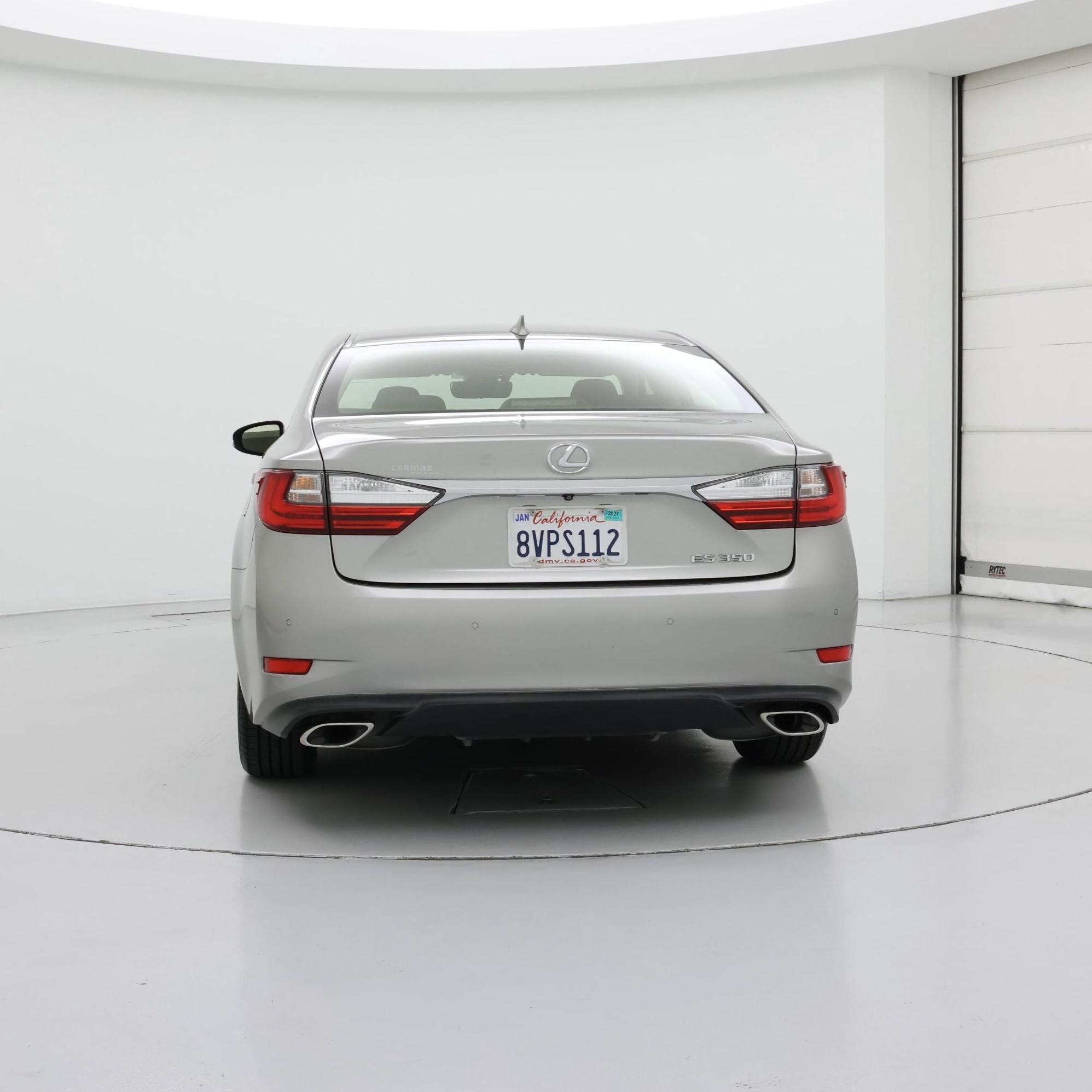 Thumbnail: 2018 Lexus ES - 6