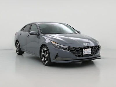 2021 Hyundai Elantra Limited