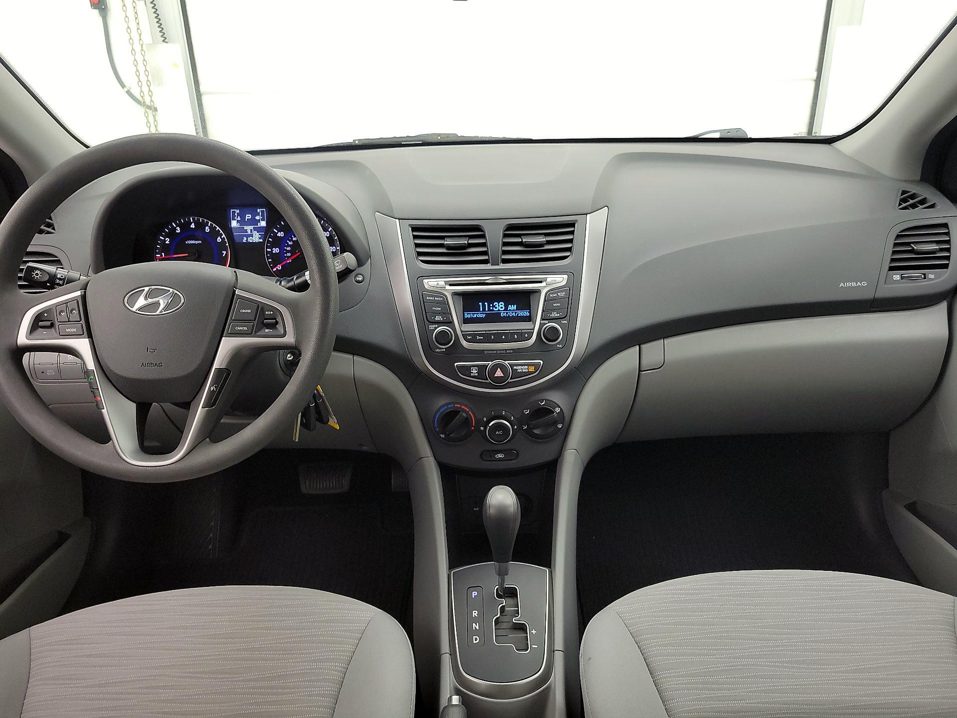 Thumbnail: 2017 Hyundai Accent - 9