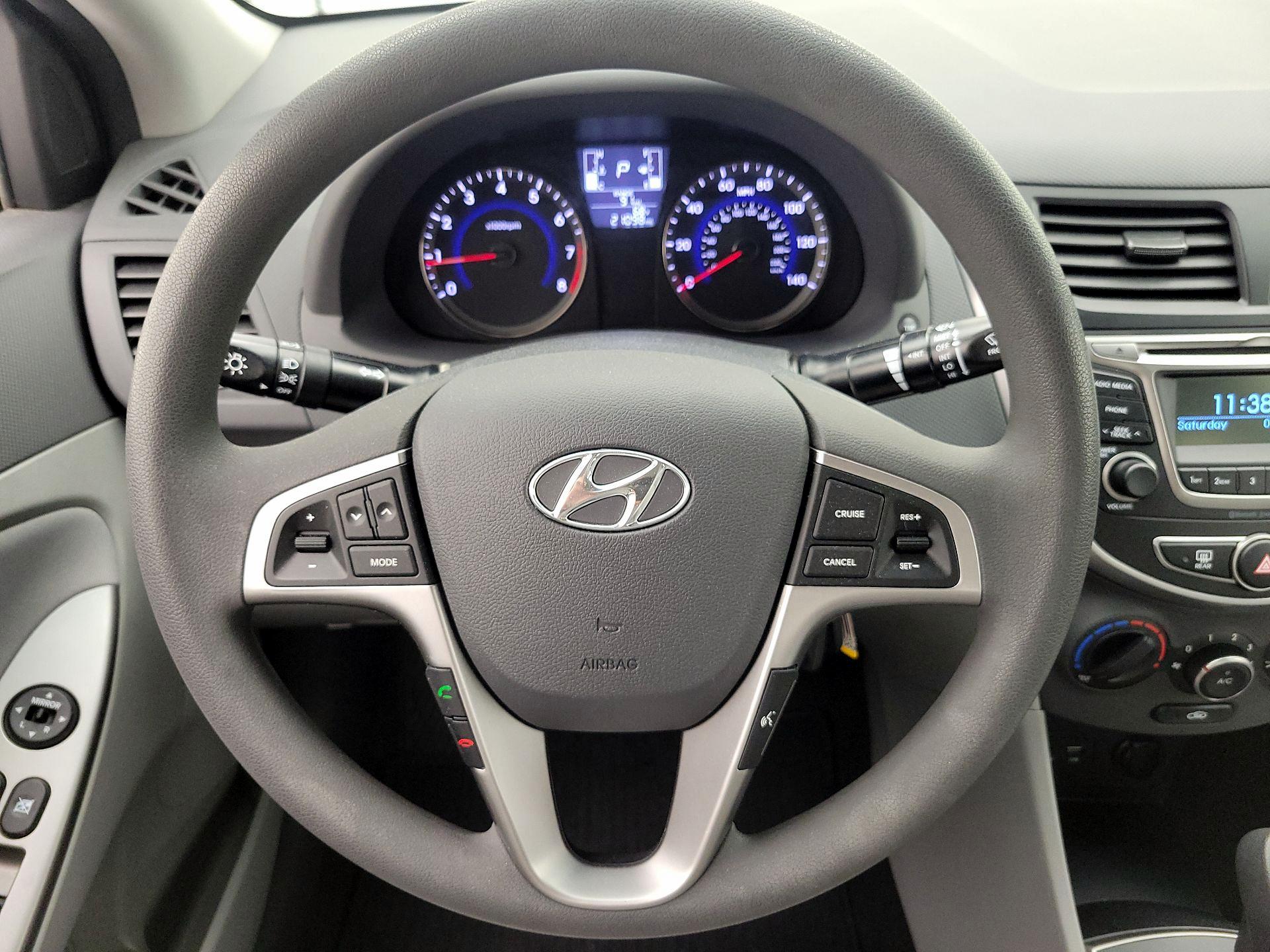 Thumbnail: 2017 Hyundai Accent - 10