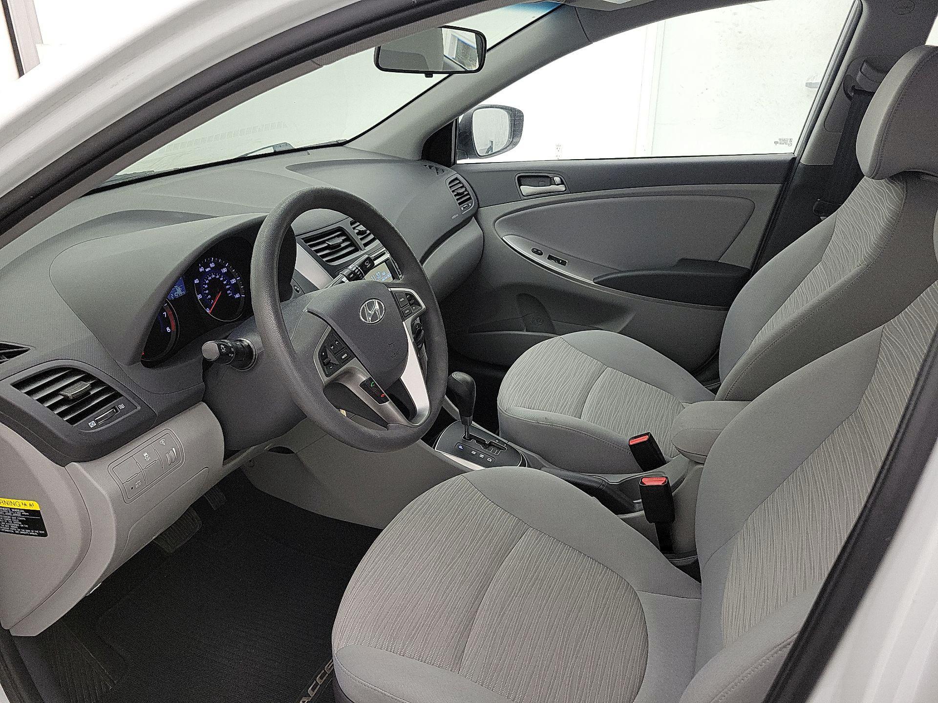 Thumbnail: 2017 Hyundai Accent - 11