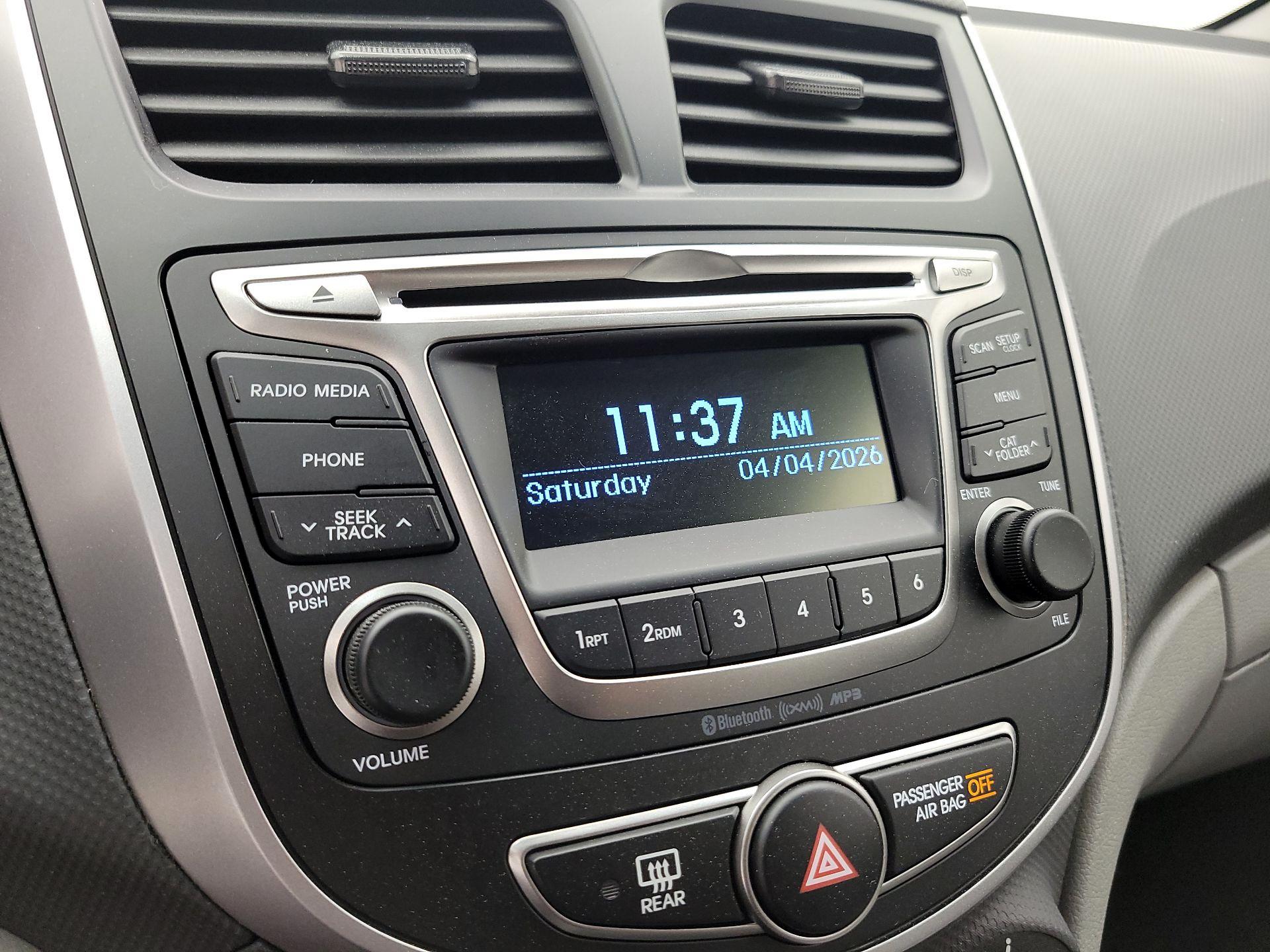 Thumbnail: 2017 Hyundai Accent - 14