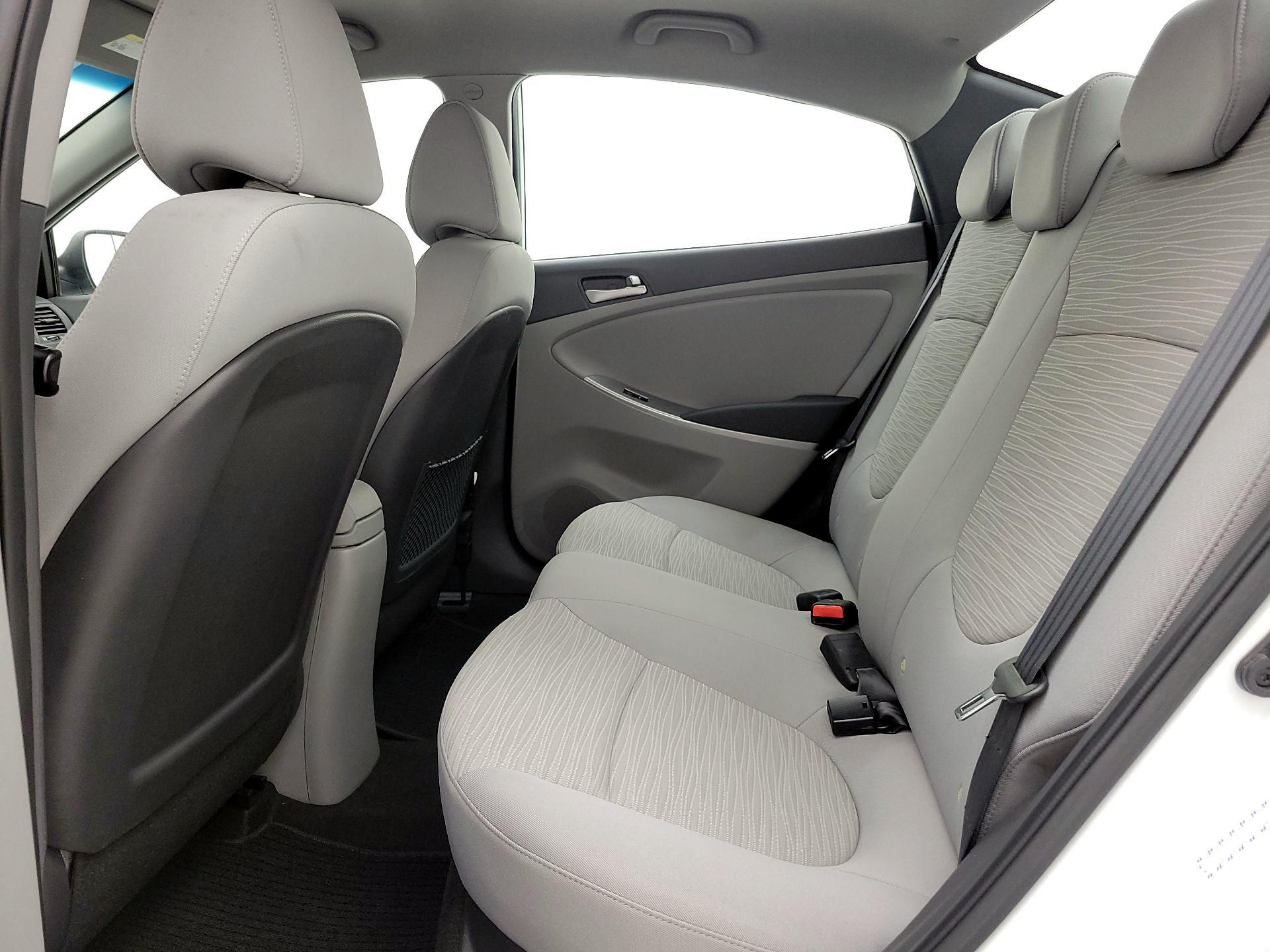 Thumbnail: 2017 Hyundai Accent - 18