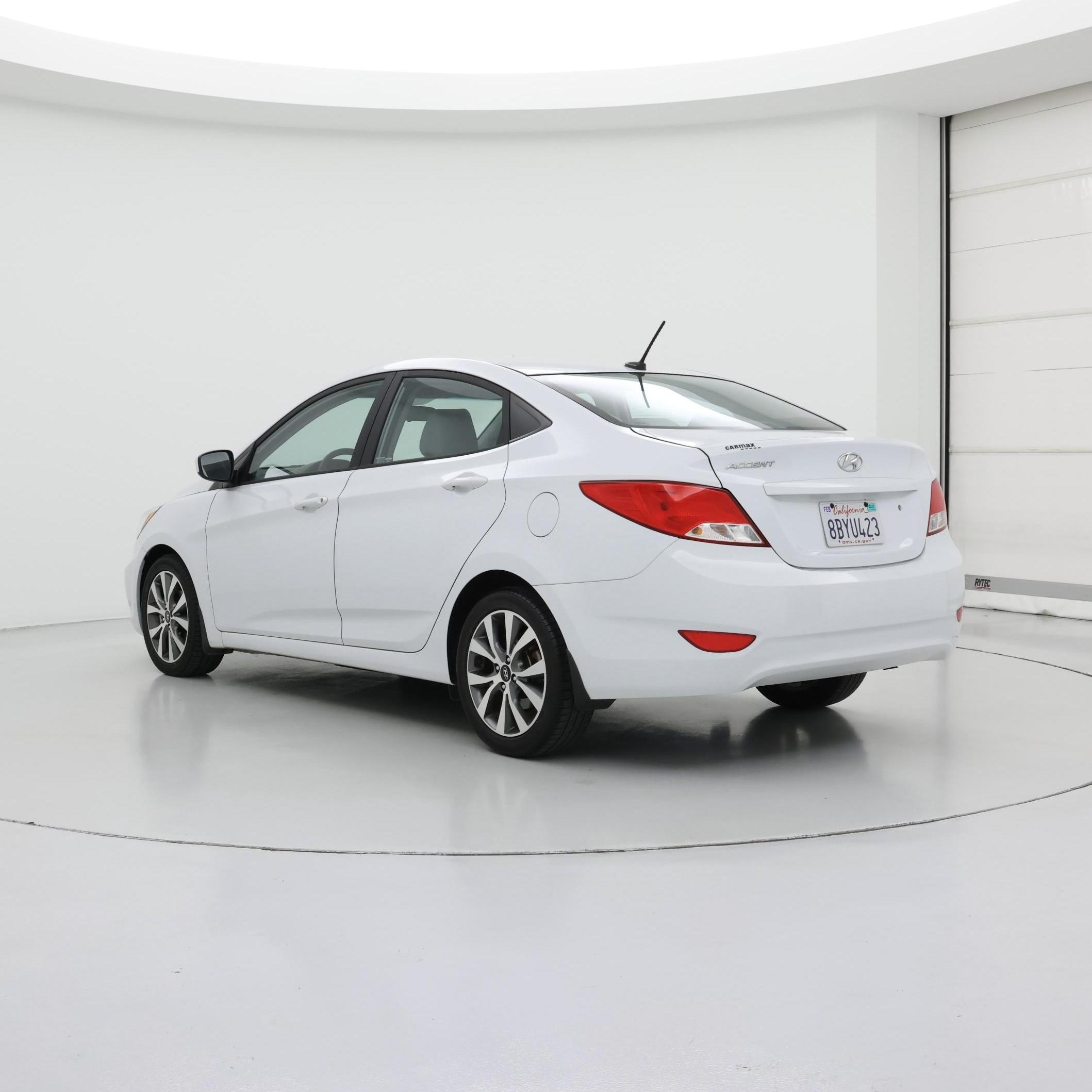 Thumbnail: 2017 Hyundai Accent - 2