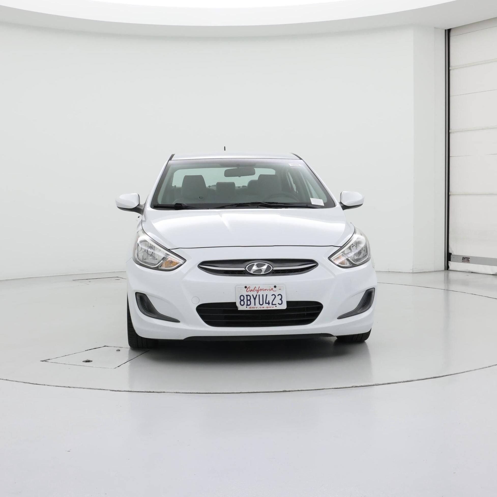 Thumbnail: 2017 Hyundai Accent - 5