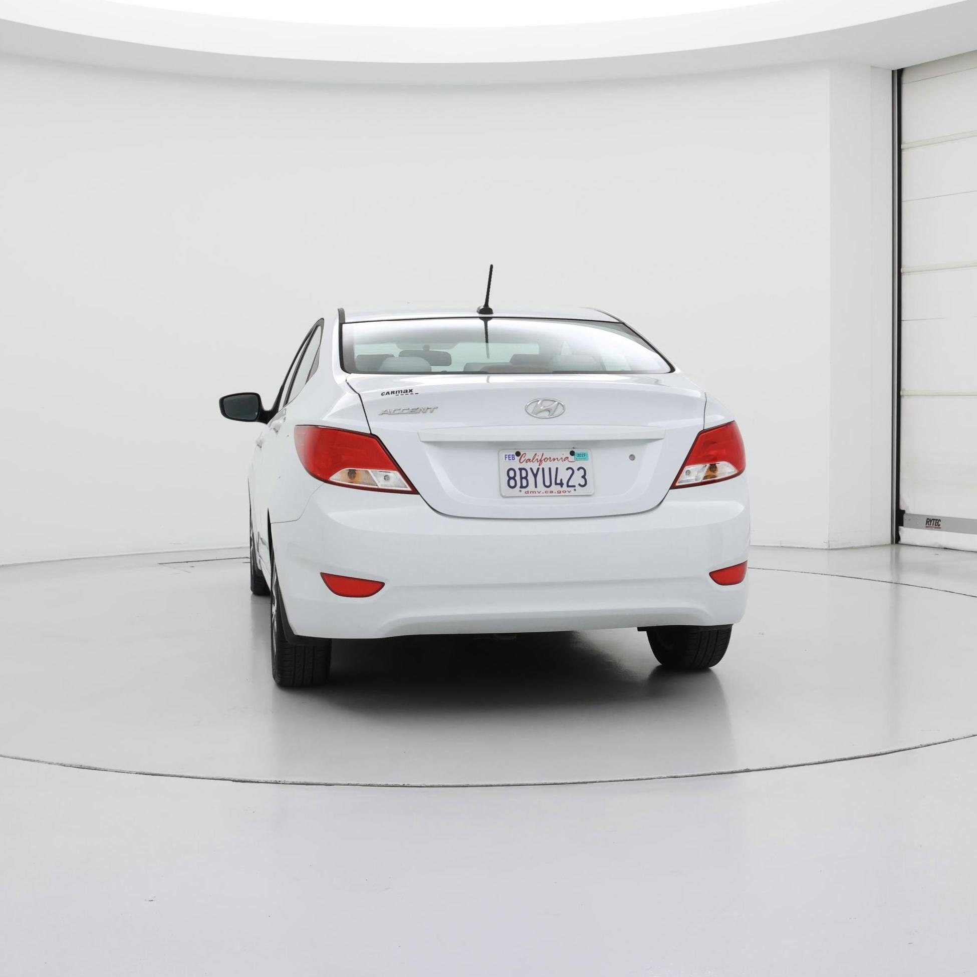 Thumbnail: 2017 Hyundai Accent - 6