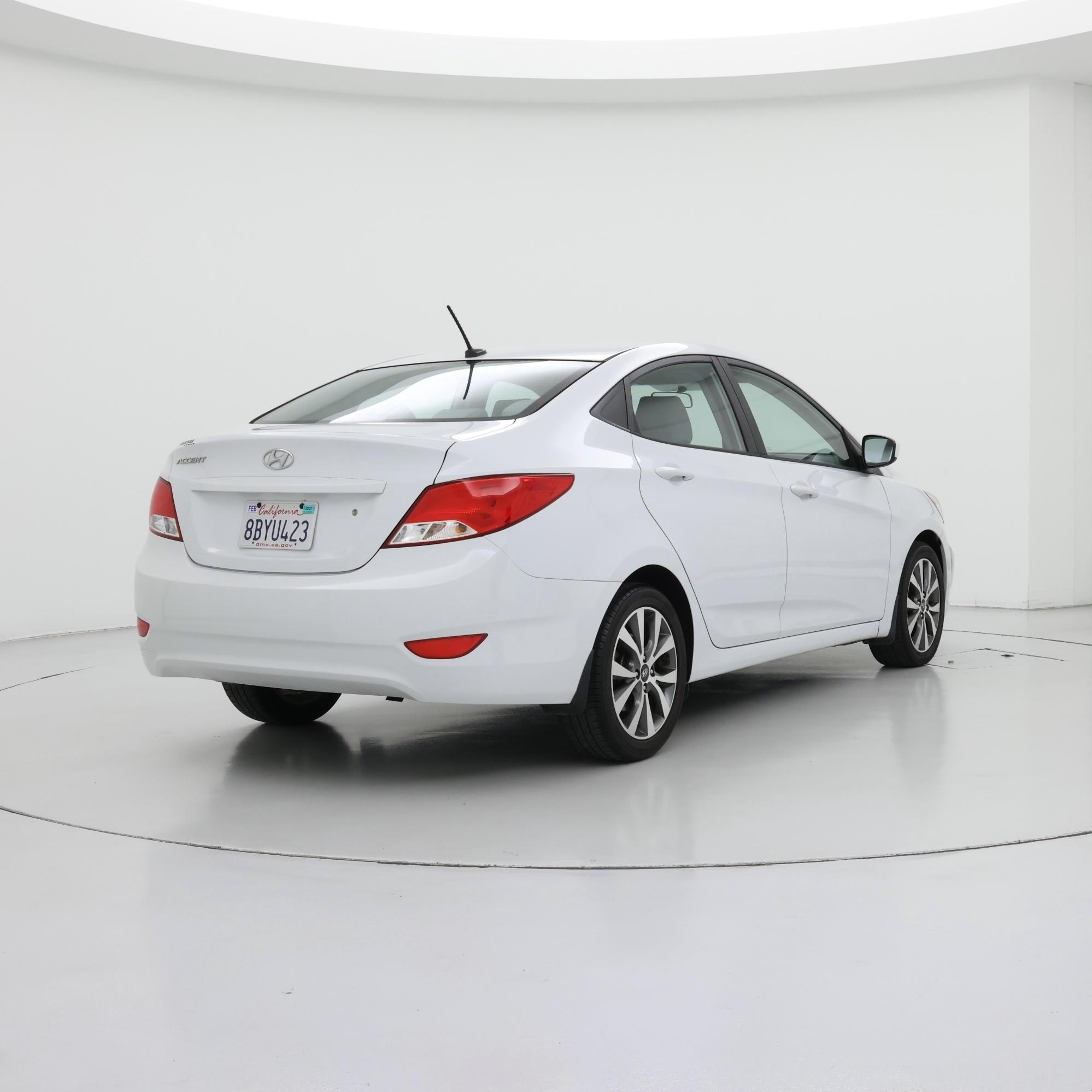 Thumbnail: 2017 Hyundai Accent - 8