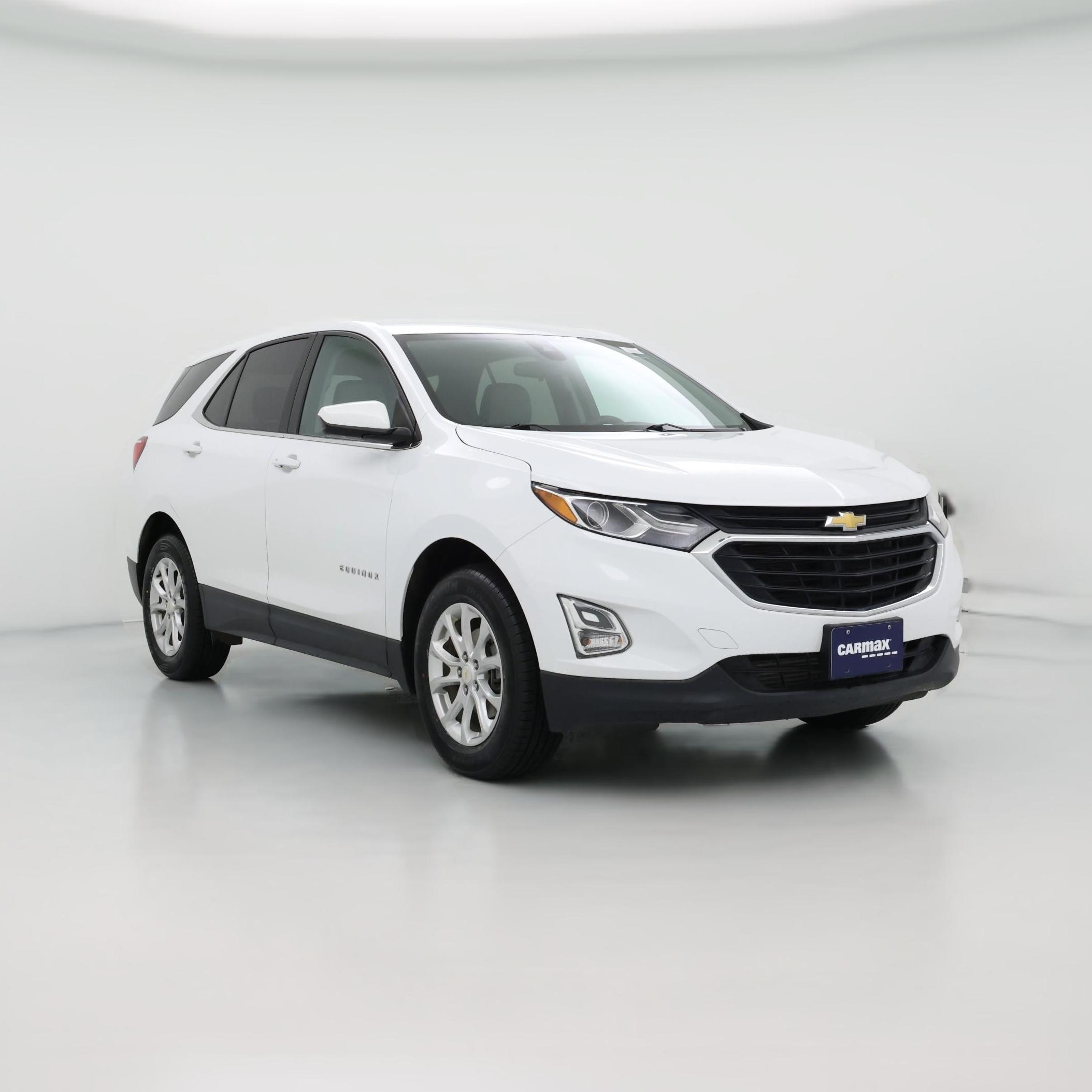 Thumbnail: 2020 Chevrolet Equinox - 1