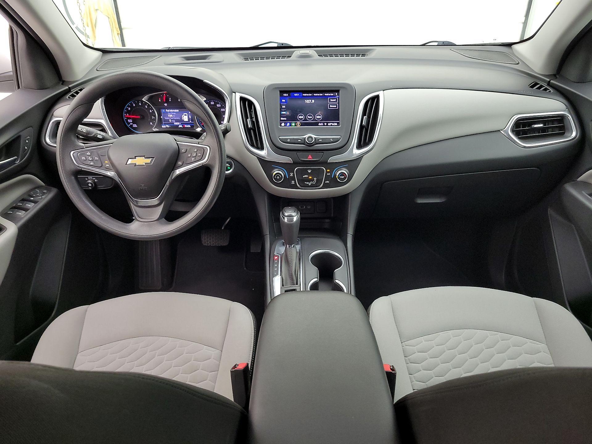 Thumbnail: 2020 Chevrolet Equinox - 9