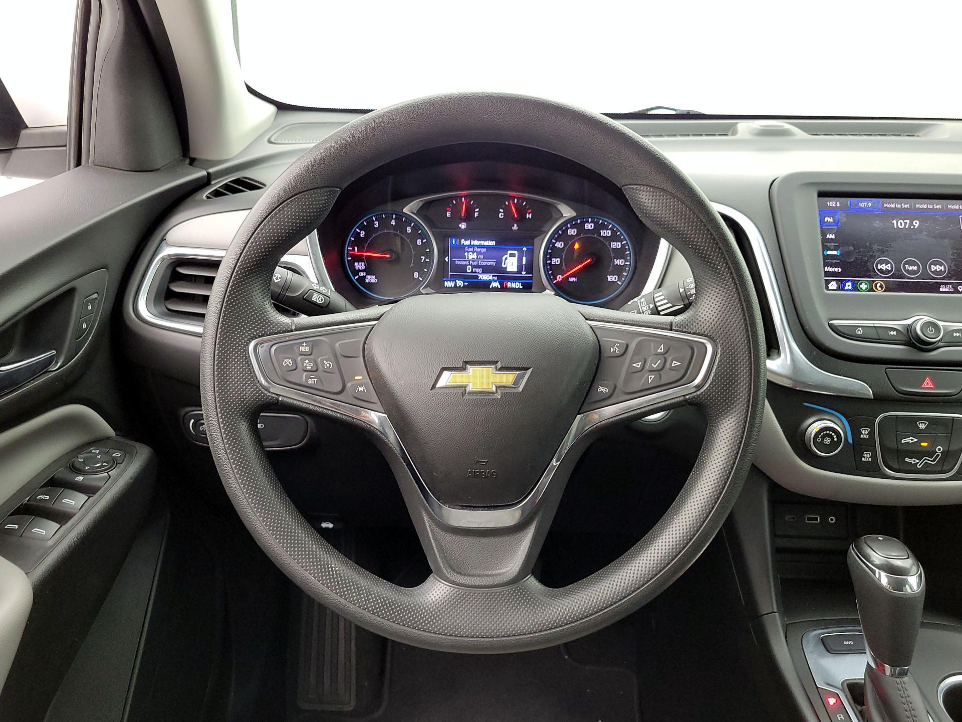 Thumbnail: 2020 Chevrolet Equinox - 10