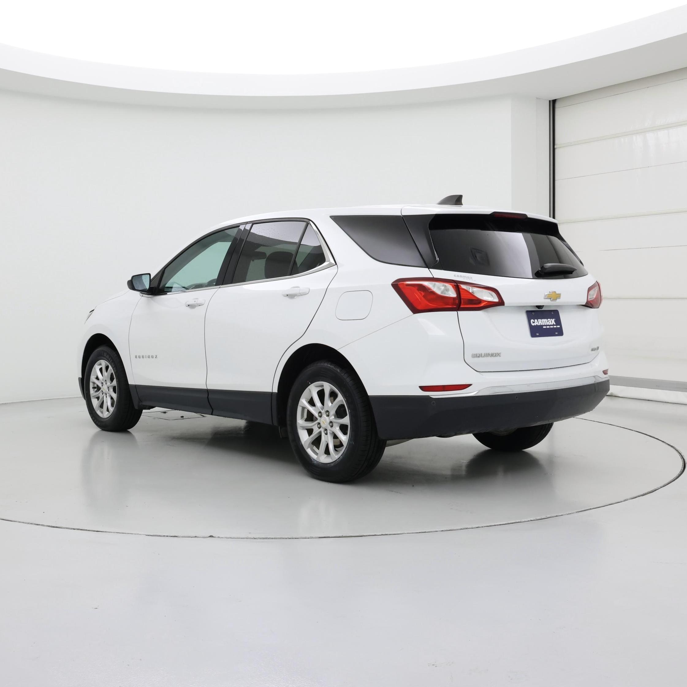 Thumbnail: 2020 Chevrolet Equinox - 2