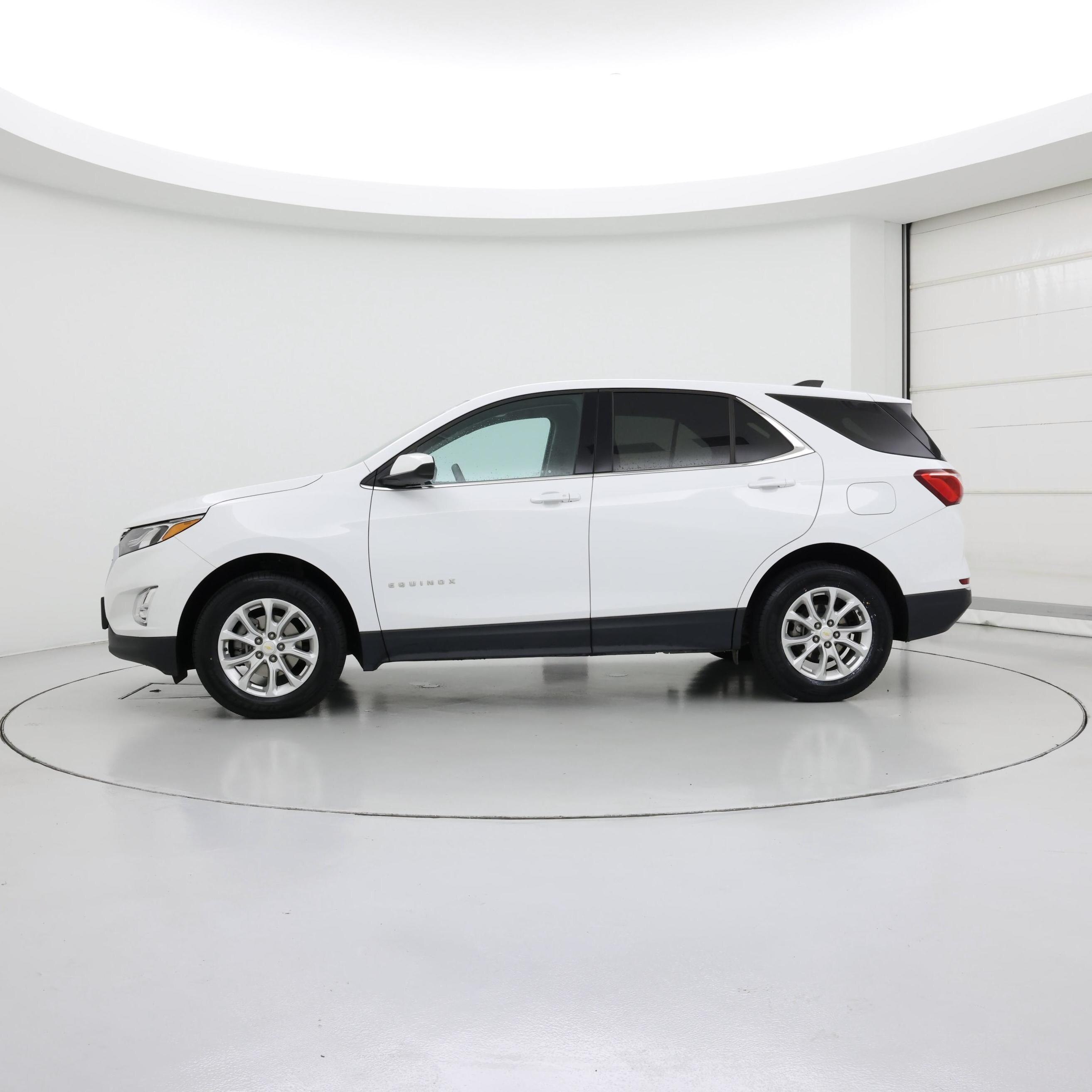 Thumbnail: 2020 Chevrolet Equinox - 3