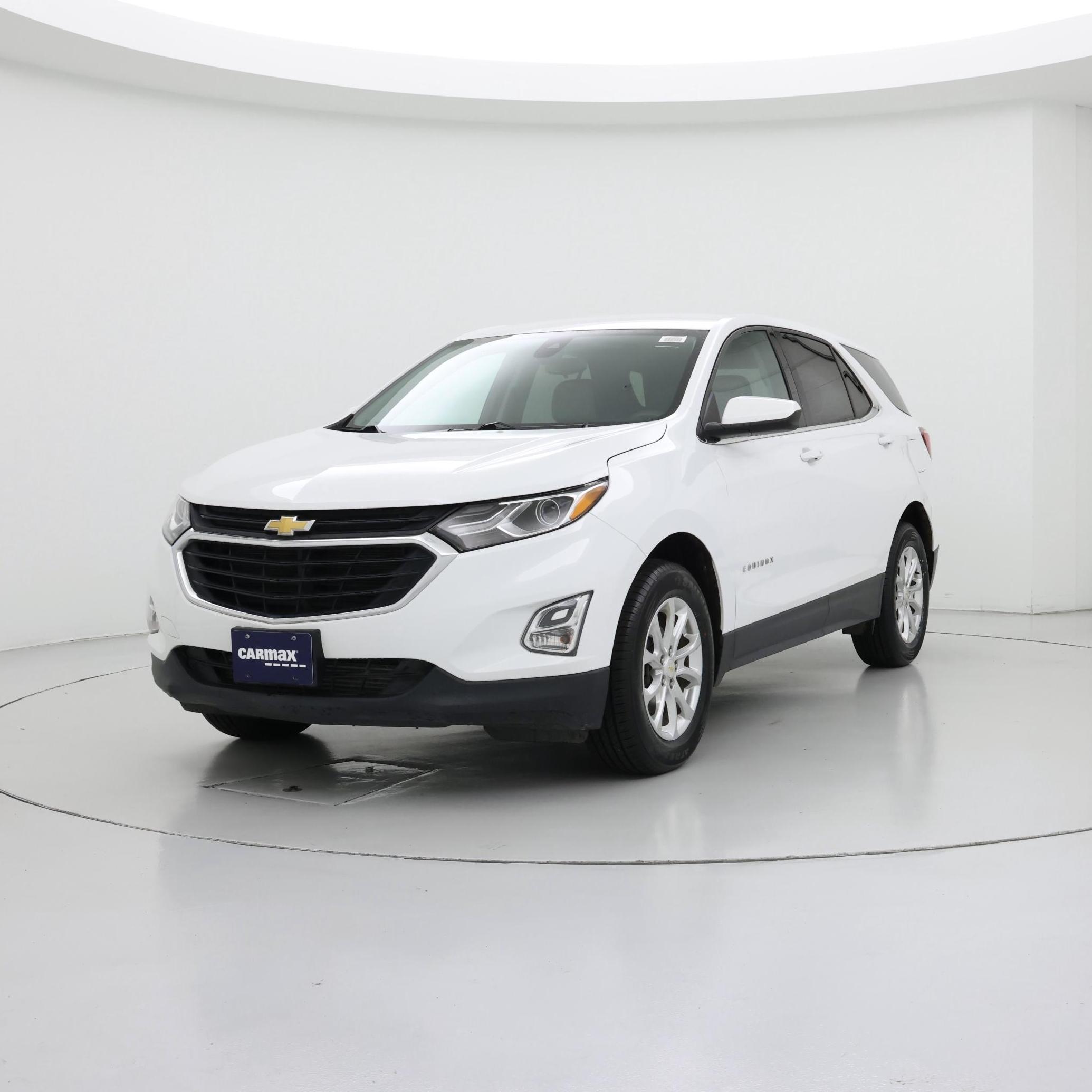 Thumbnail: 2020 Chevrolet Equinox - 4