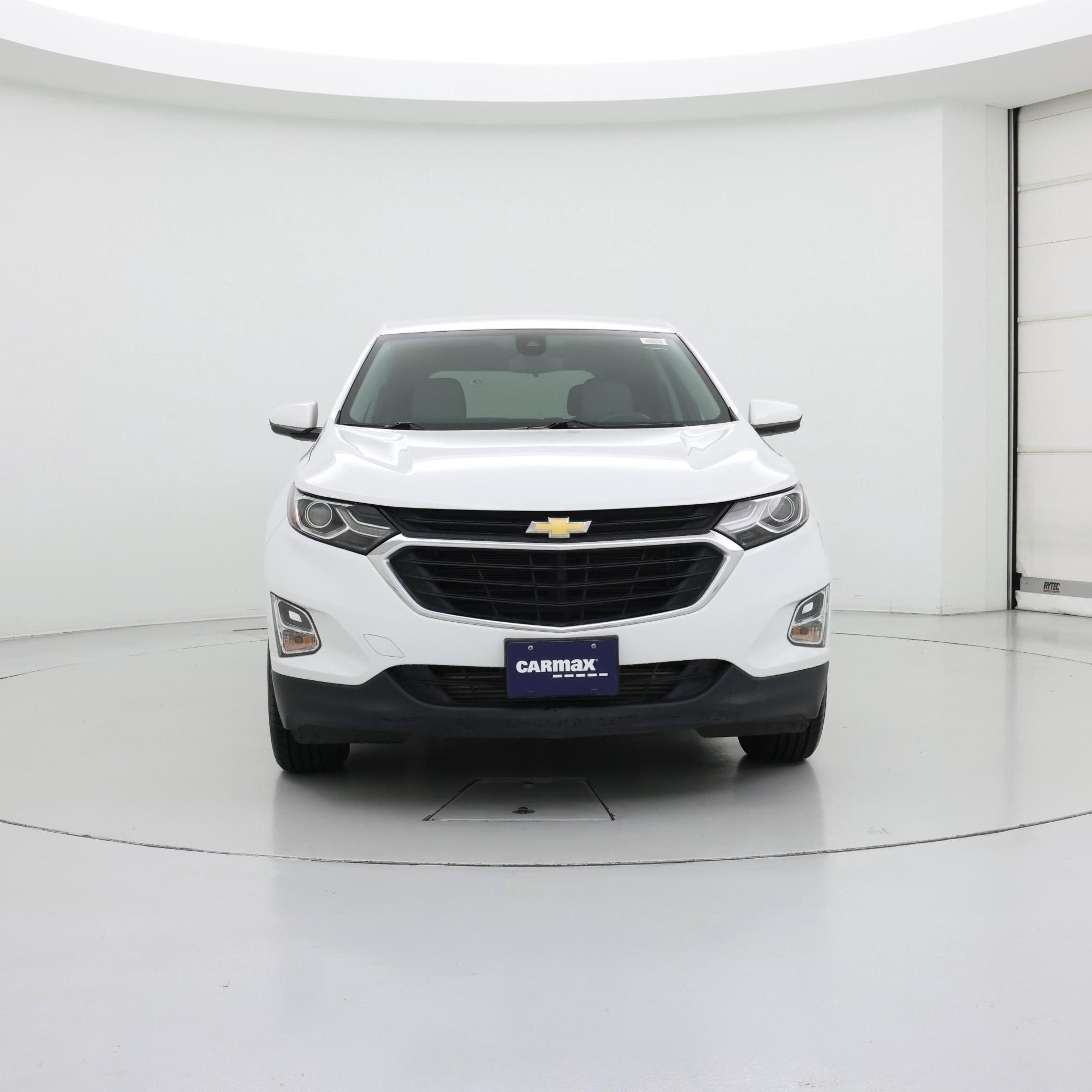 Thumbnail: 2020 Chevrolet Equinox - 5