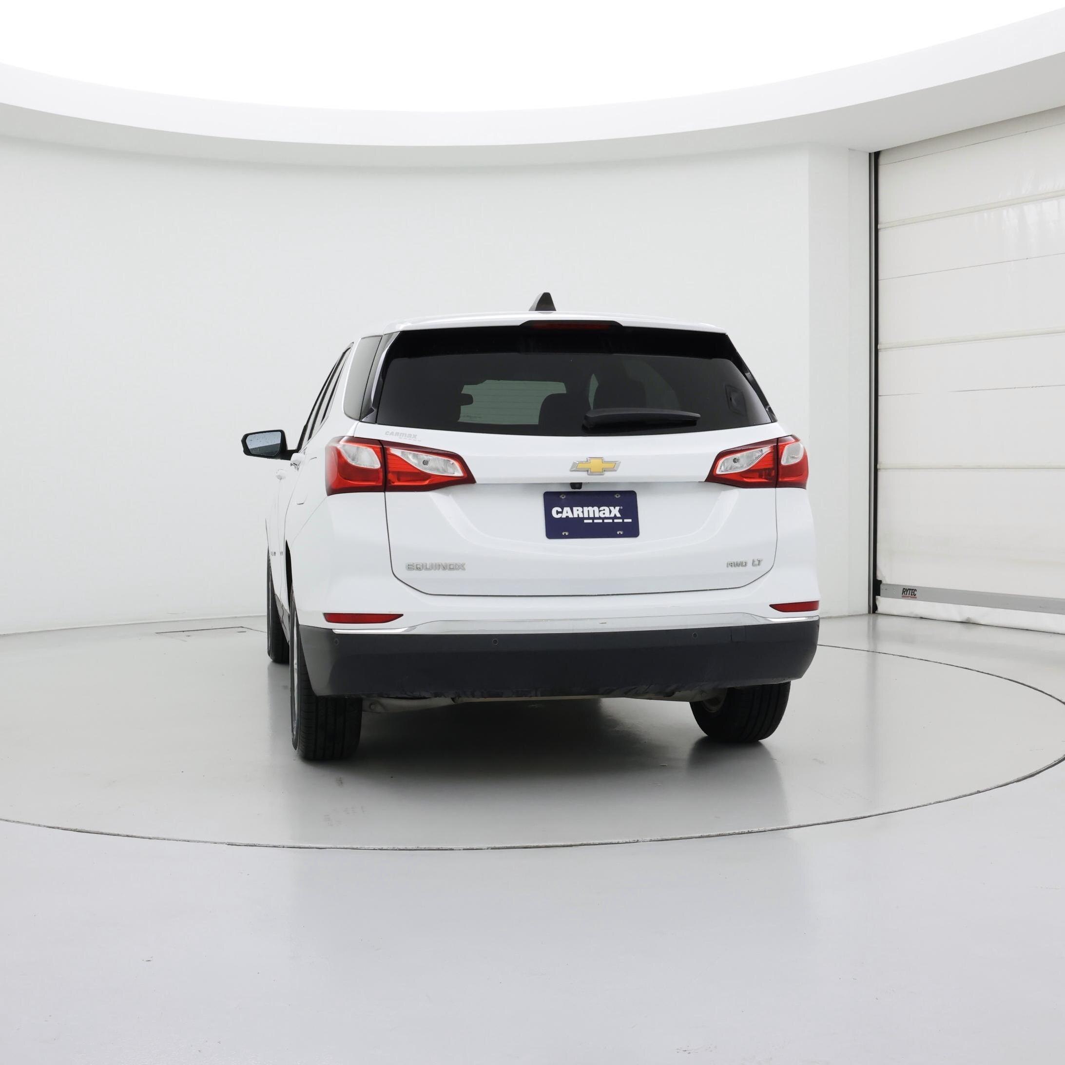 Thumbnail: 2020 Chevrolet Equinox - 6