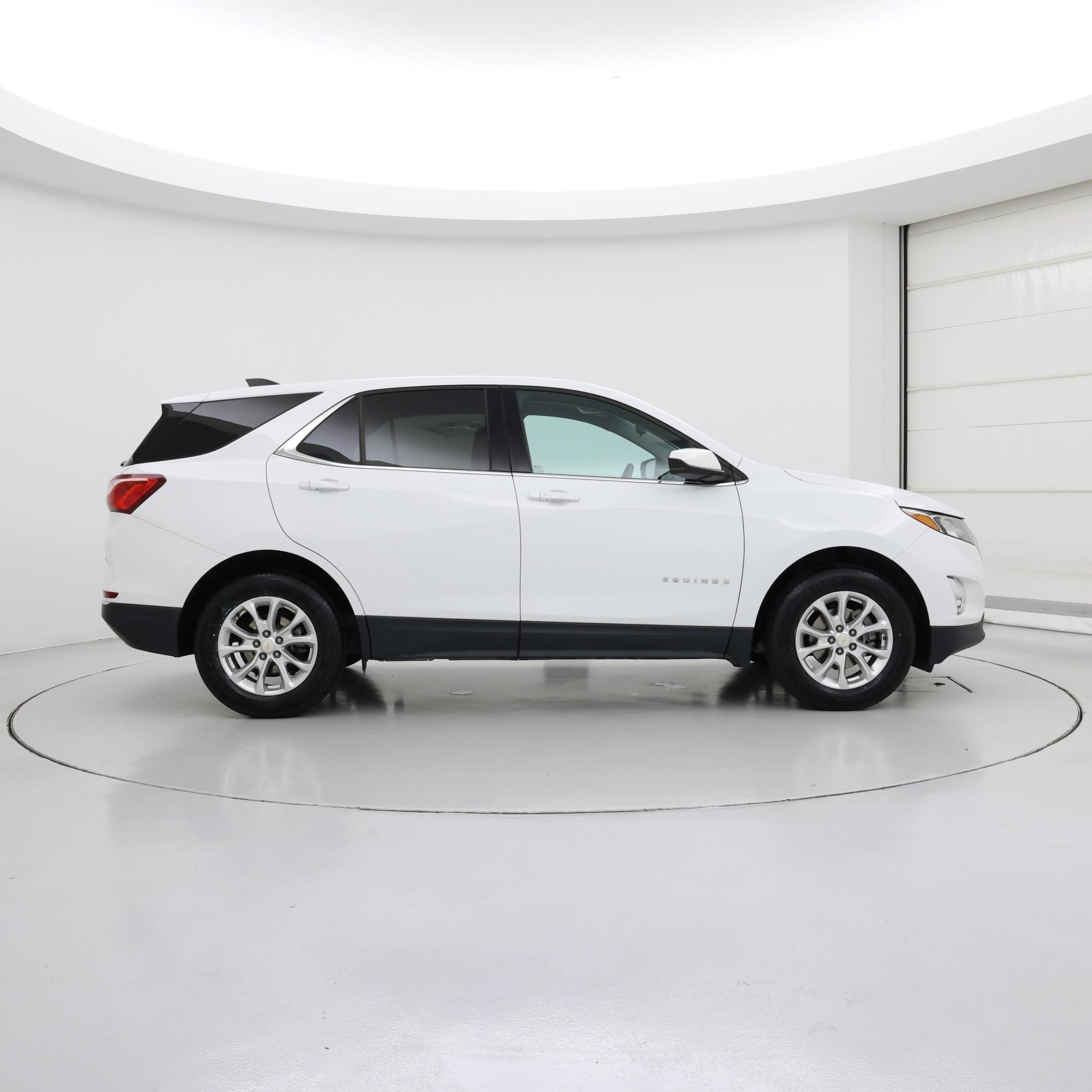 Thumbnail: 2020 Chevrolet Equinox - 7