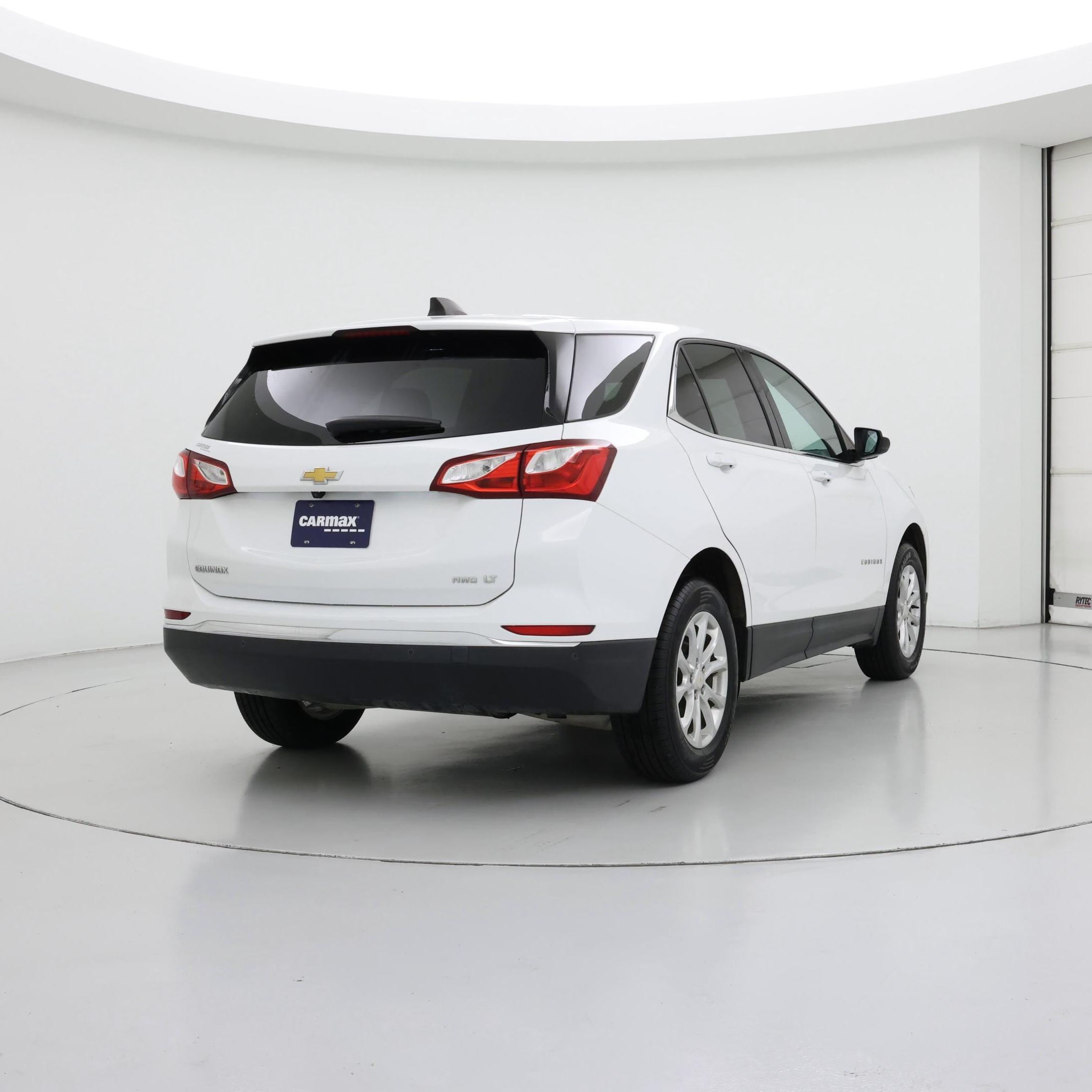 Thumbnail: 2020 Chevrolet Equinox - 8