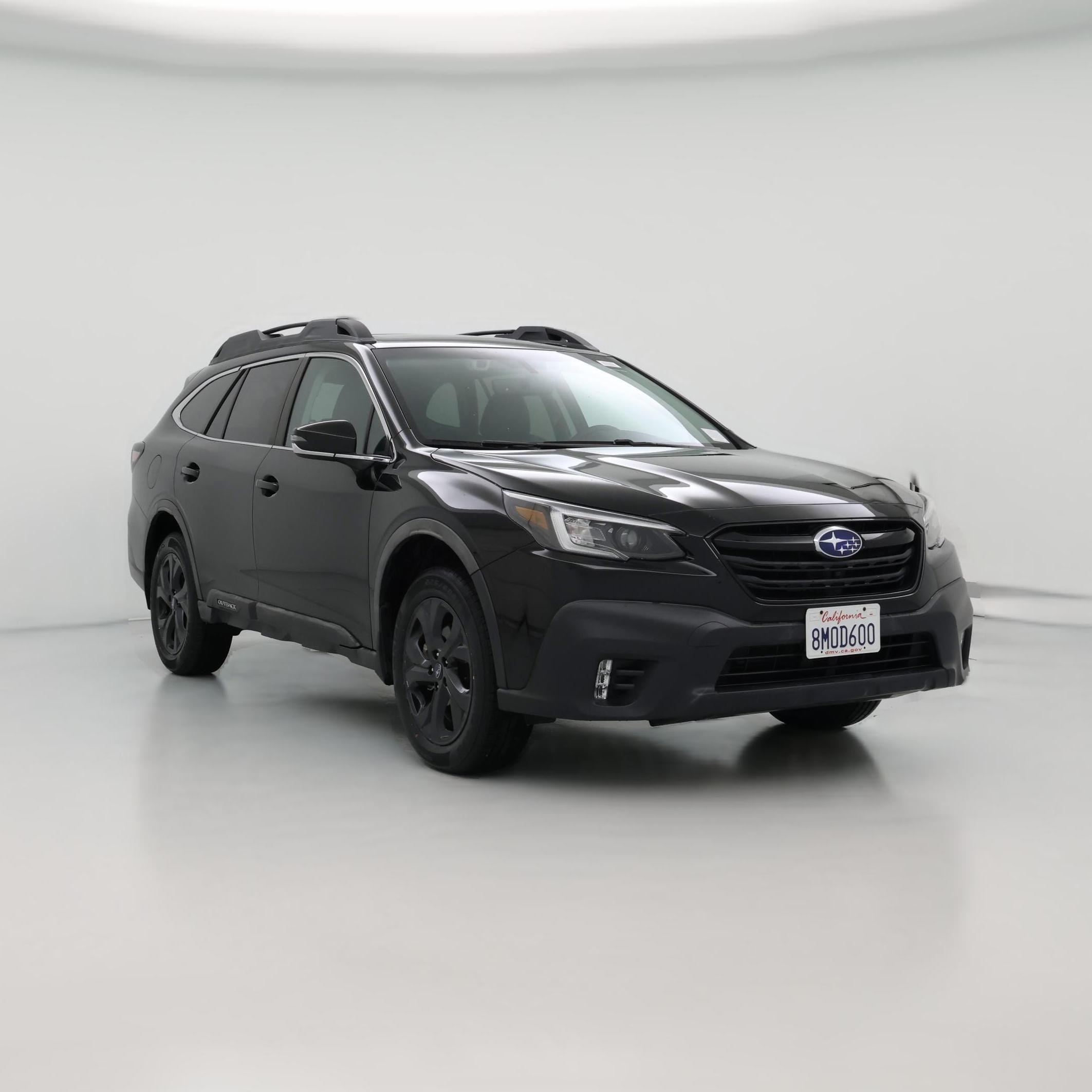 Thumbnail: 2020 Subaru Outback - 1