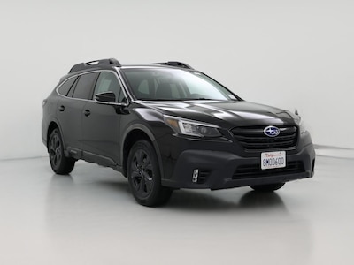 2020 Subaru Outback Onyx Edition XT