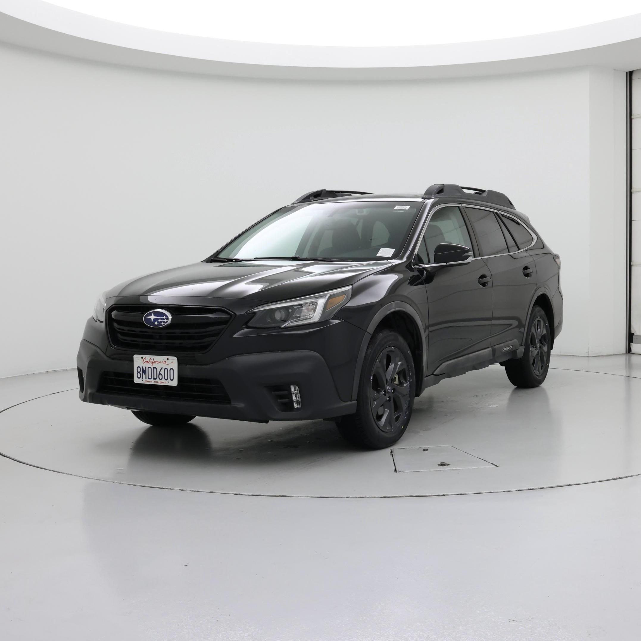 Thumbnail: 2020 Subaru Outback - 4