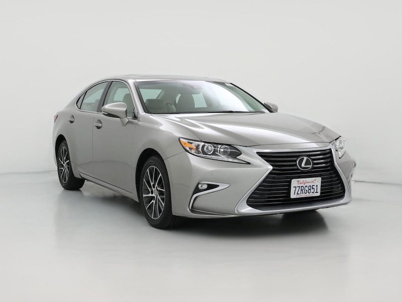 2017 Lexus ES 350 null
