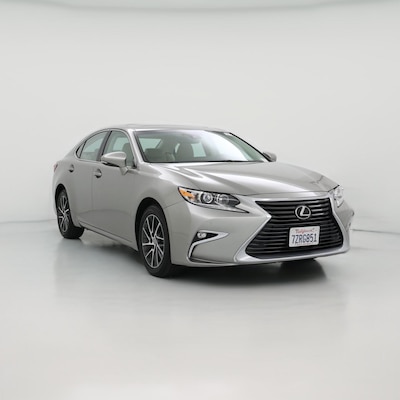 2017 Lexus ES 350