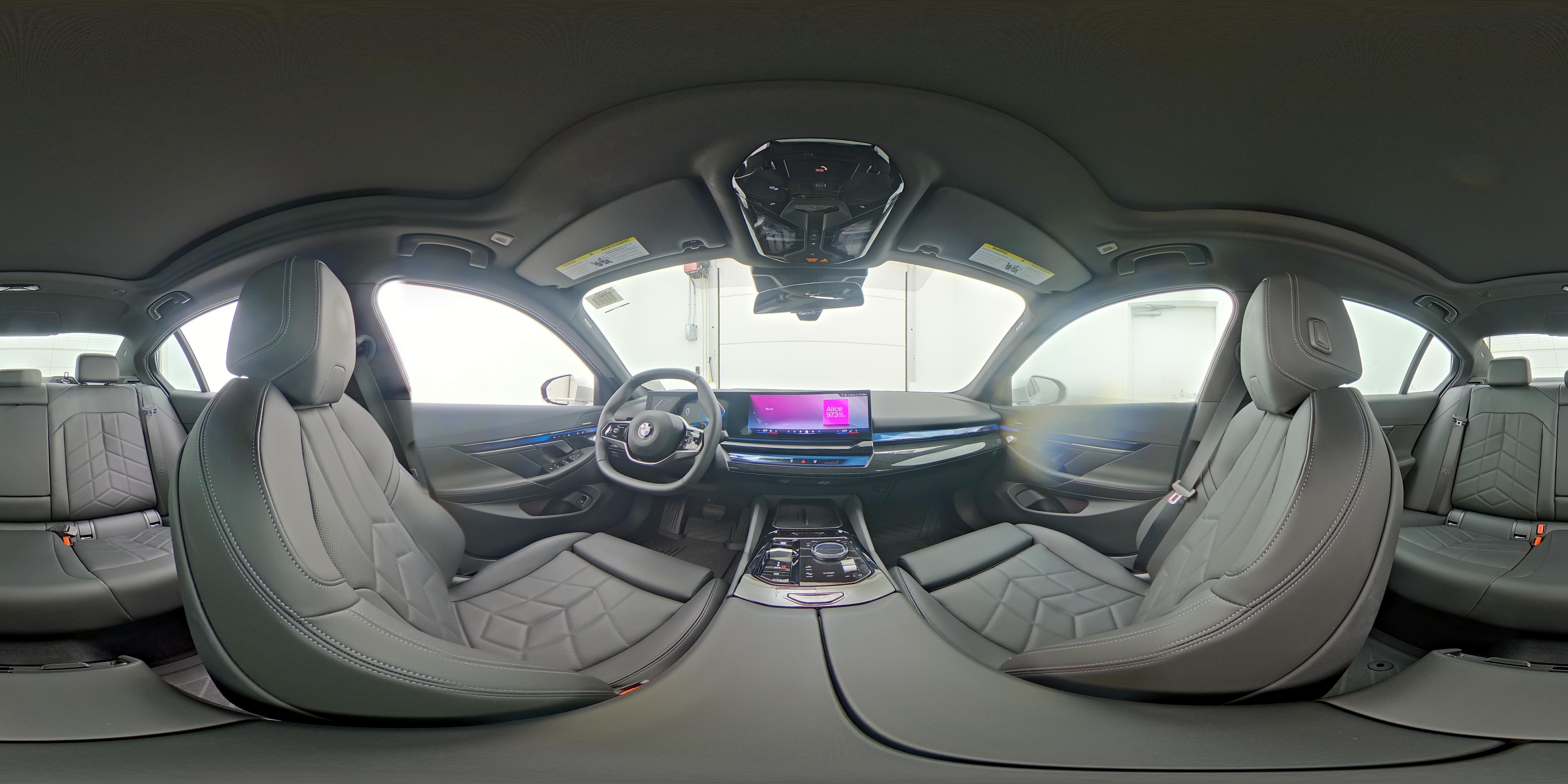 2024 BMW 5 Series 540i - Photo 27