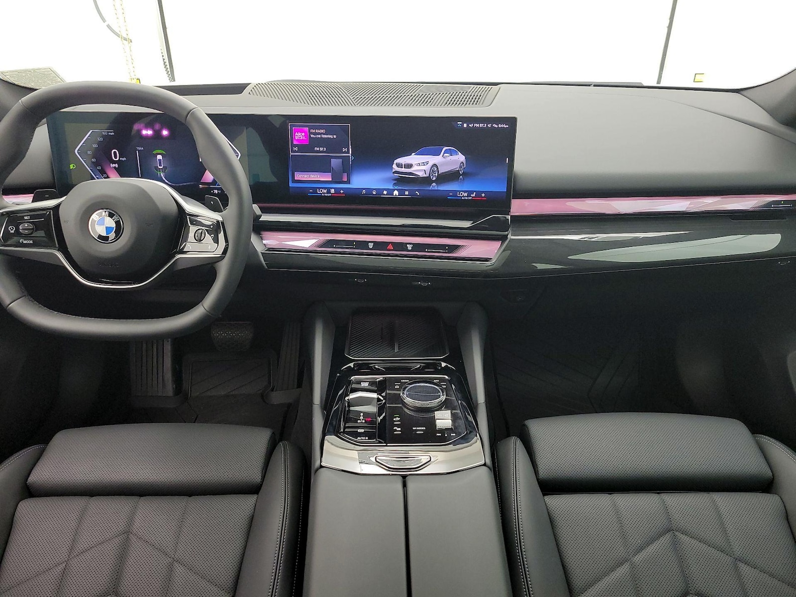 2024 BMW 5 Series 540i - Photo 10