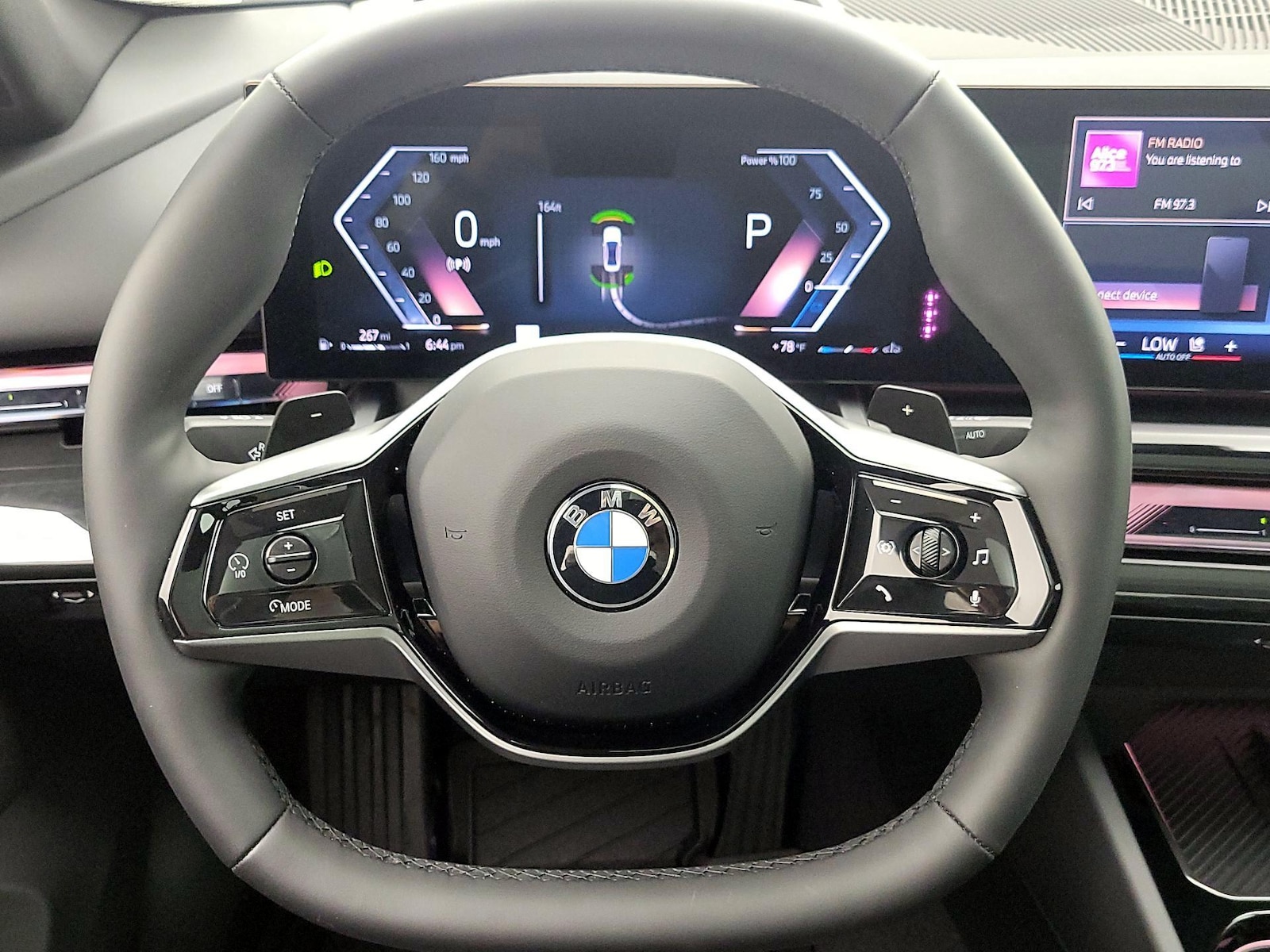 2024 BMW 5 Series 540i - Photo 11