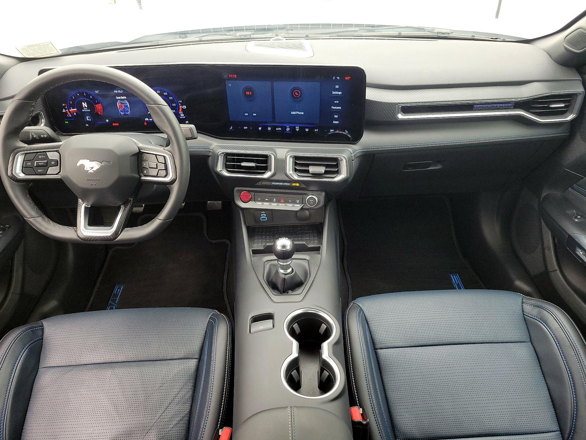 Thumbnail: 2024 Ford Mustang - 9