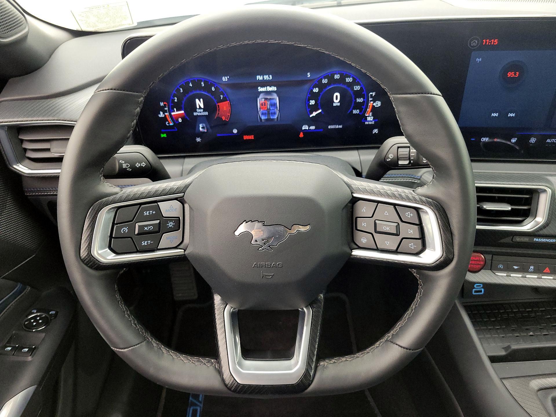 Thumbnail: 2024 Ford Mustang - 10