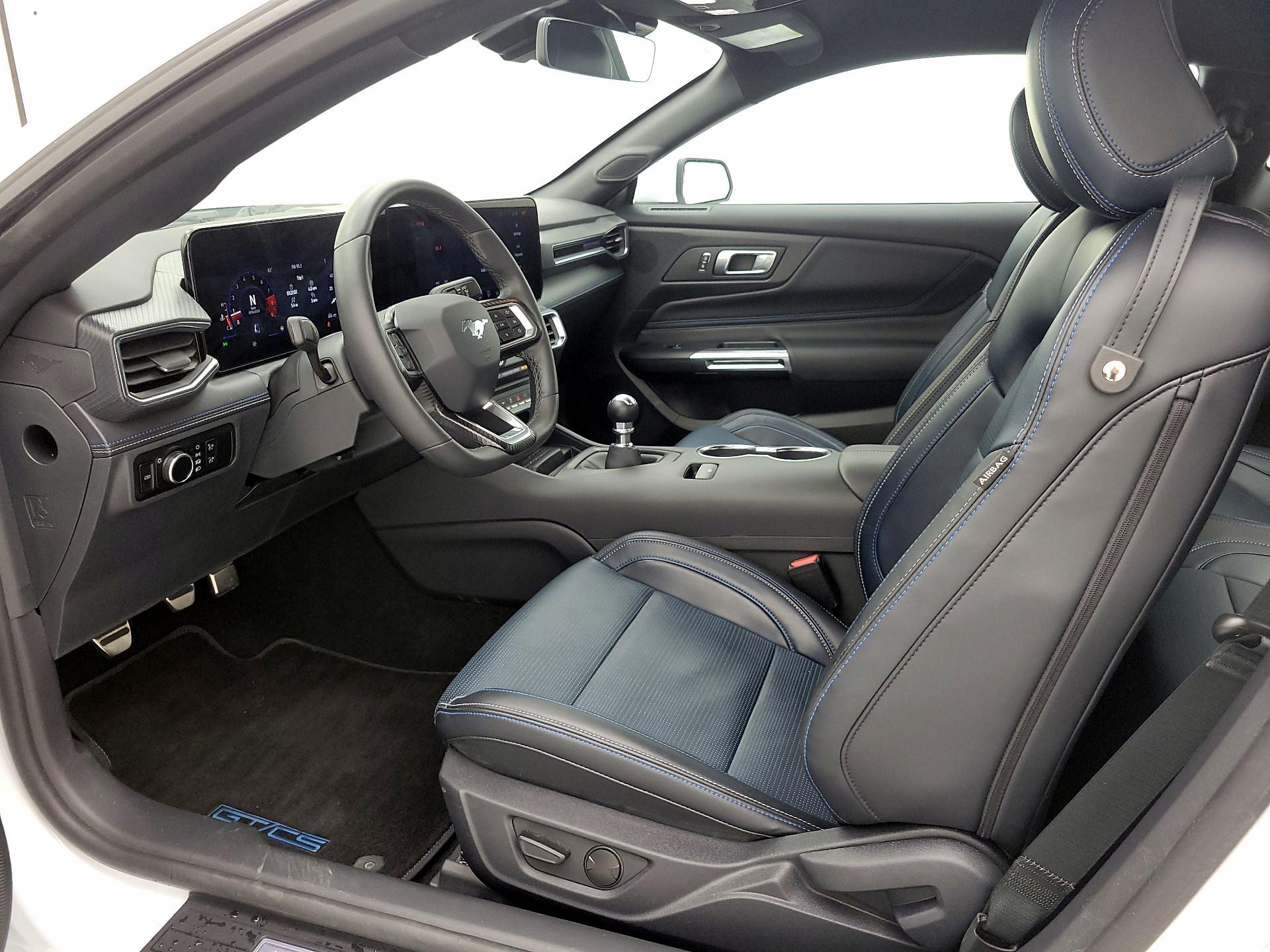 Thumbnail: 2024 Ford Mustang - 11