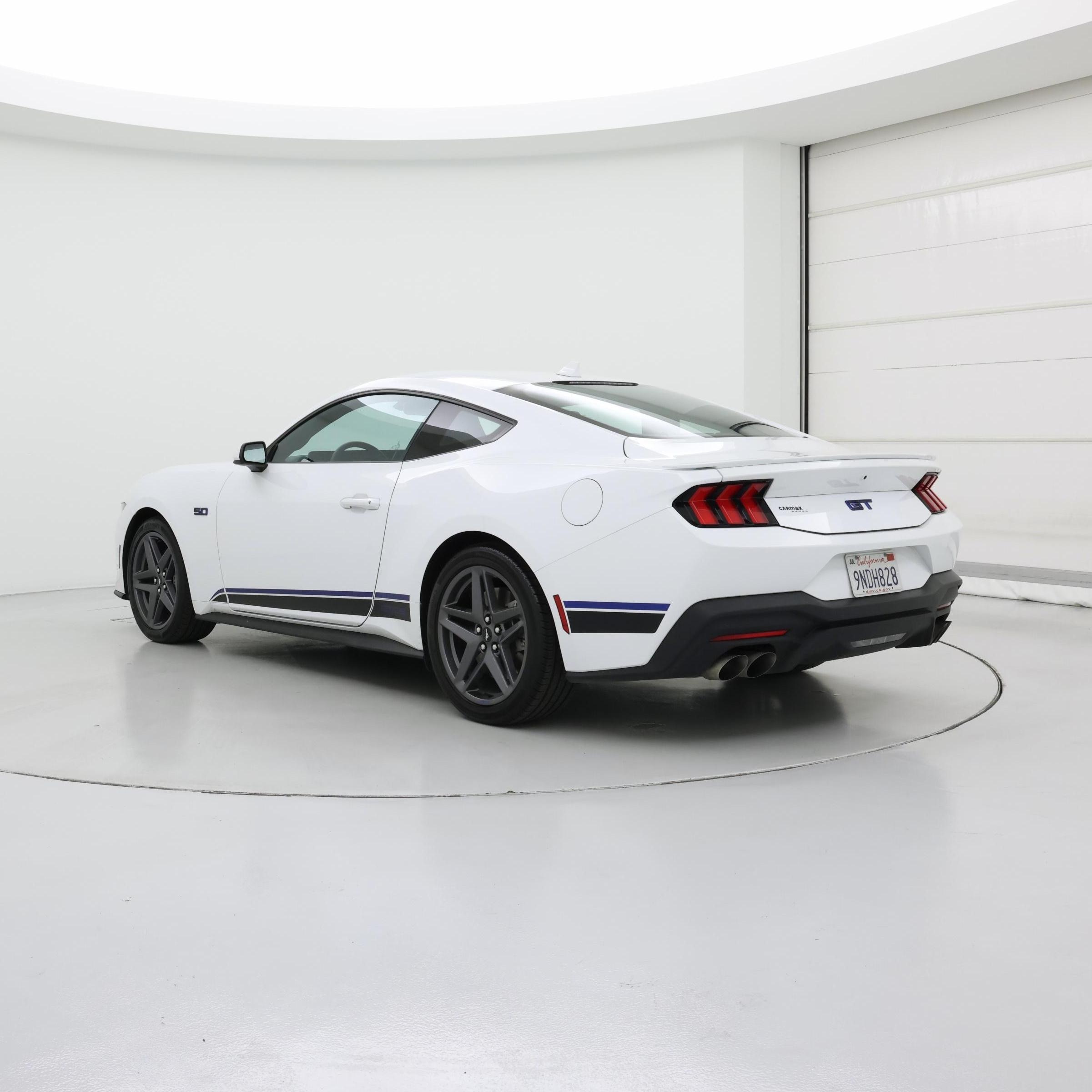 Thumbnail: 2024 Ford Mustang - 2