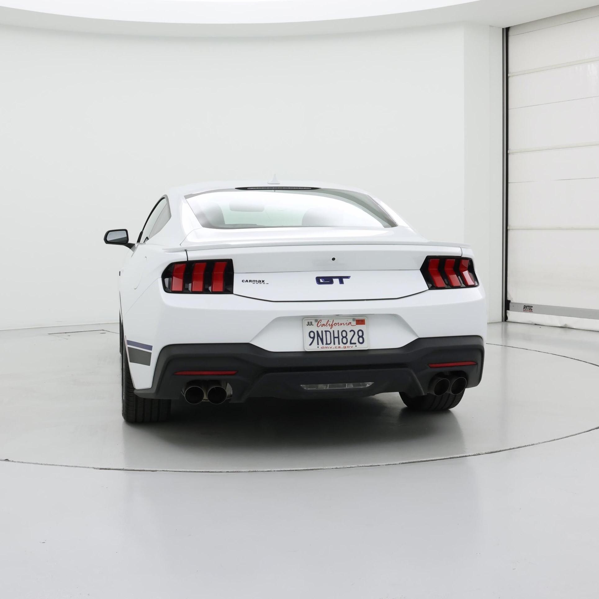 Thumbnail: 2024 Ford Mustang - 6