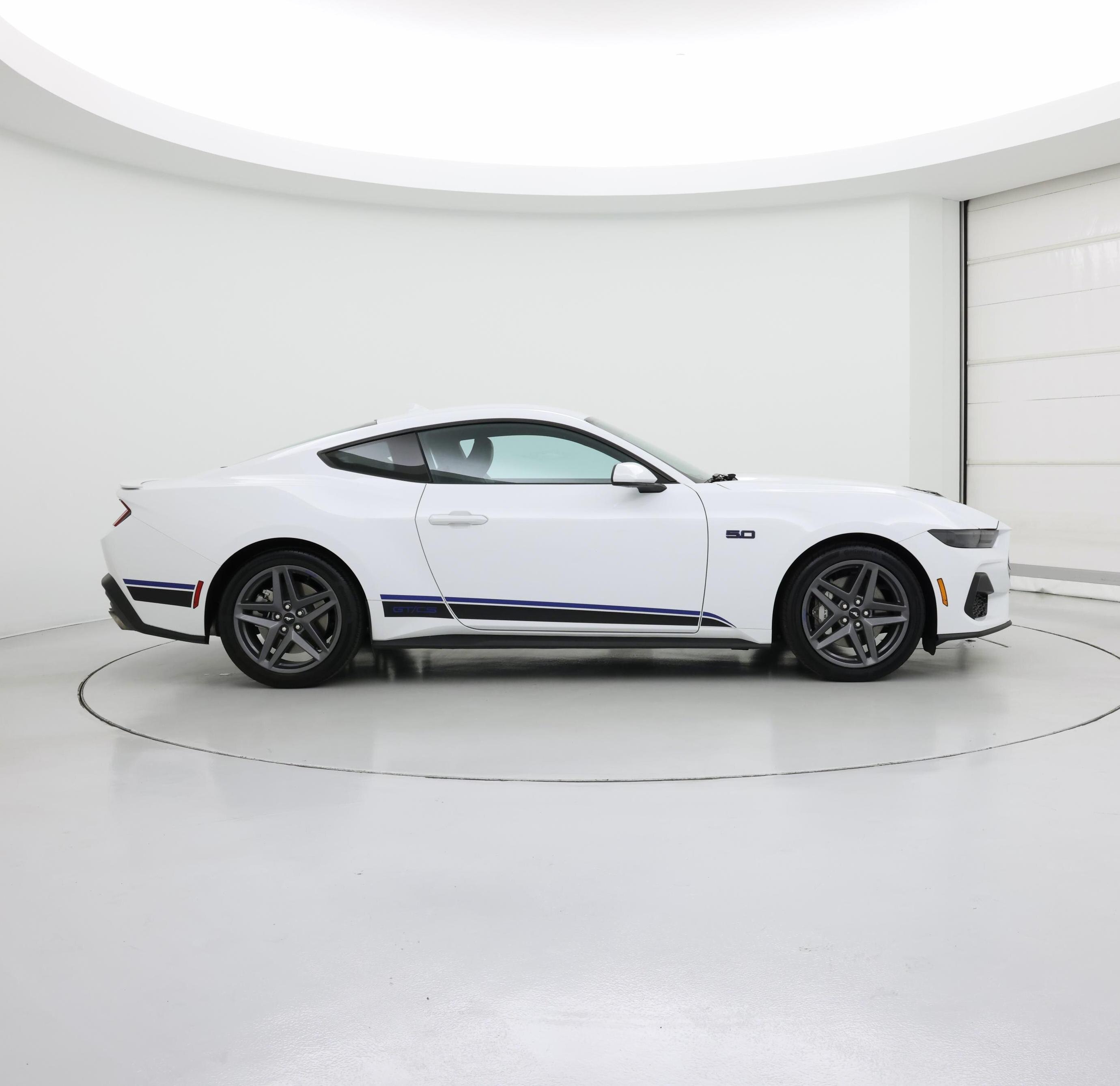 Thumbnail: 2024 Ford Mustang - 7