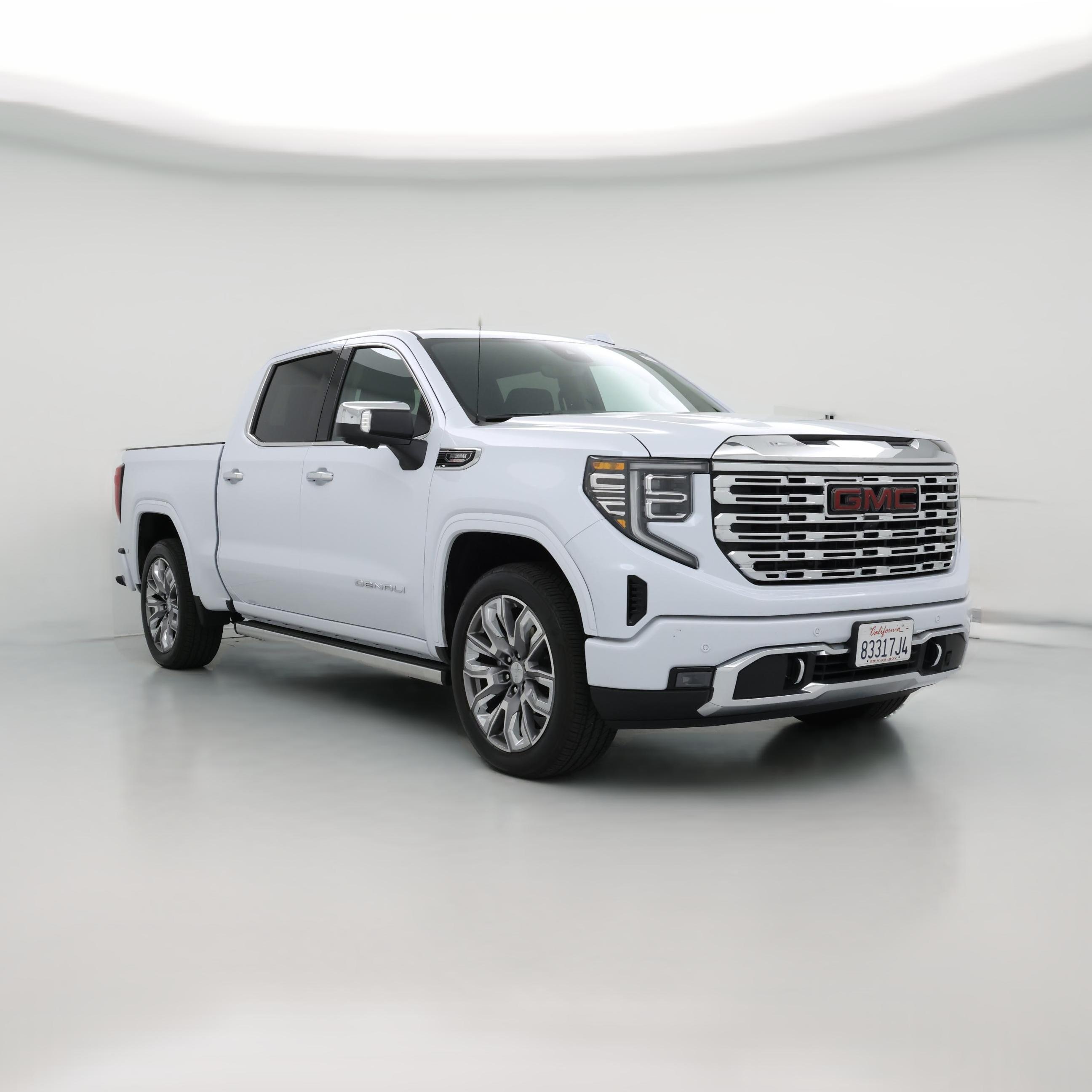 Thumbnail: 2026 GMC Sierra 1500 - 1