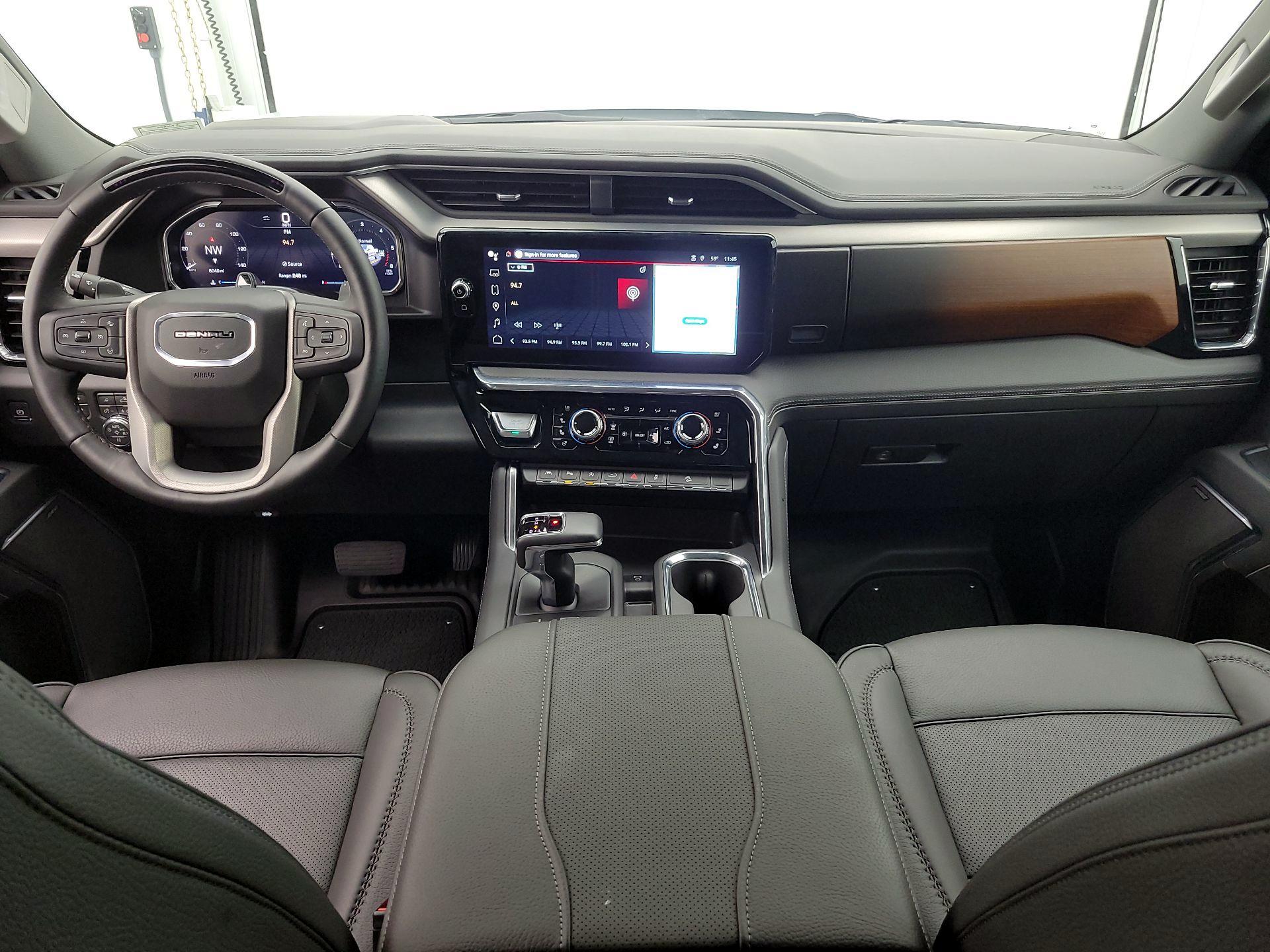 Thumbnail: 2026 GMC Sierra 1500 - 9