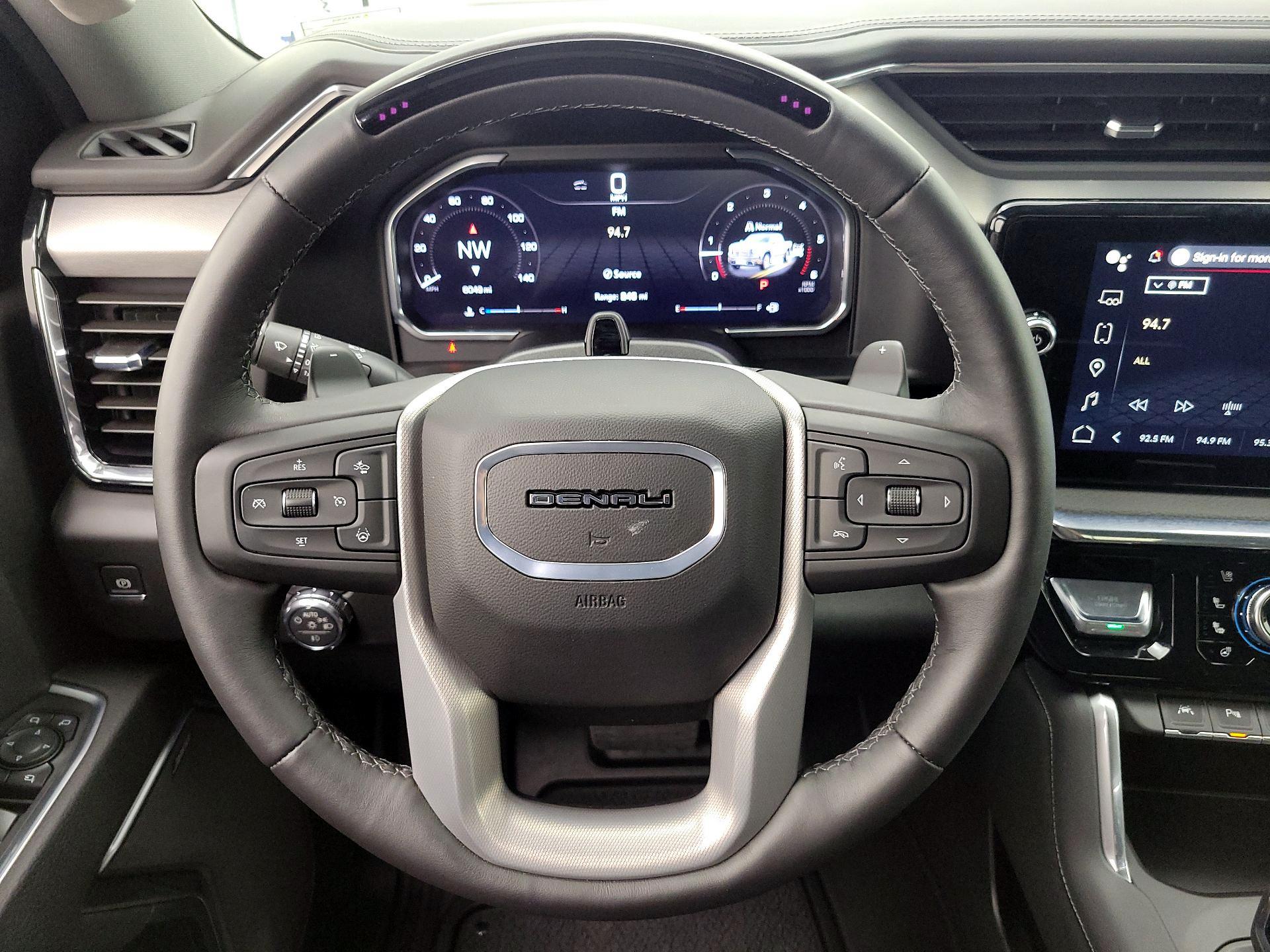 Thumbnail: 2026 GMC Sierra 1500 - 10