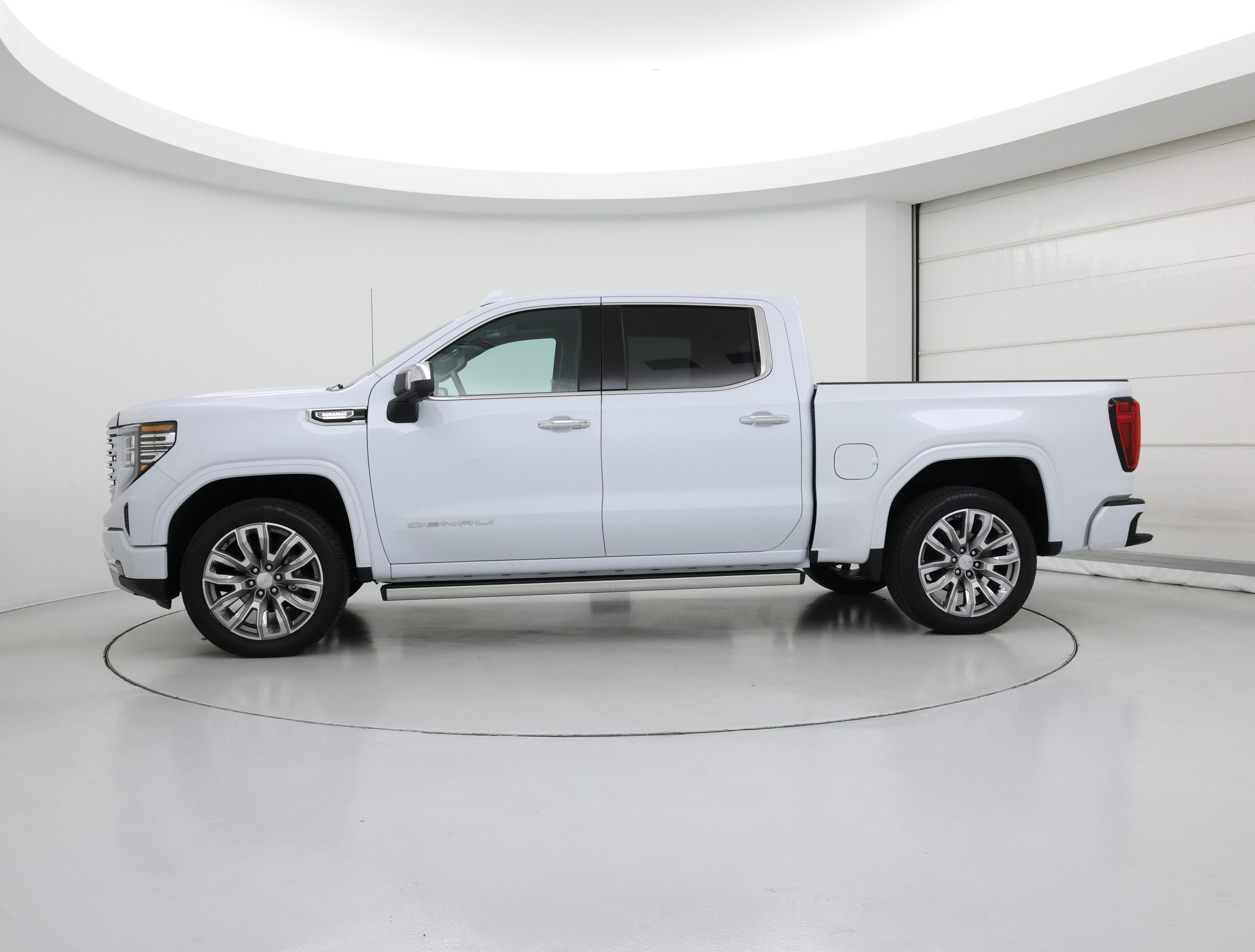 Thumbnail: 2026 GMC Sierra 1500 - 3