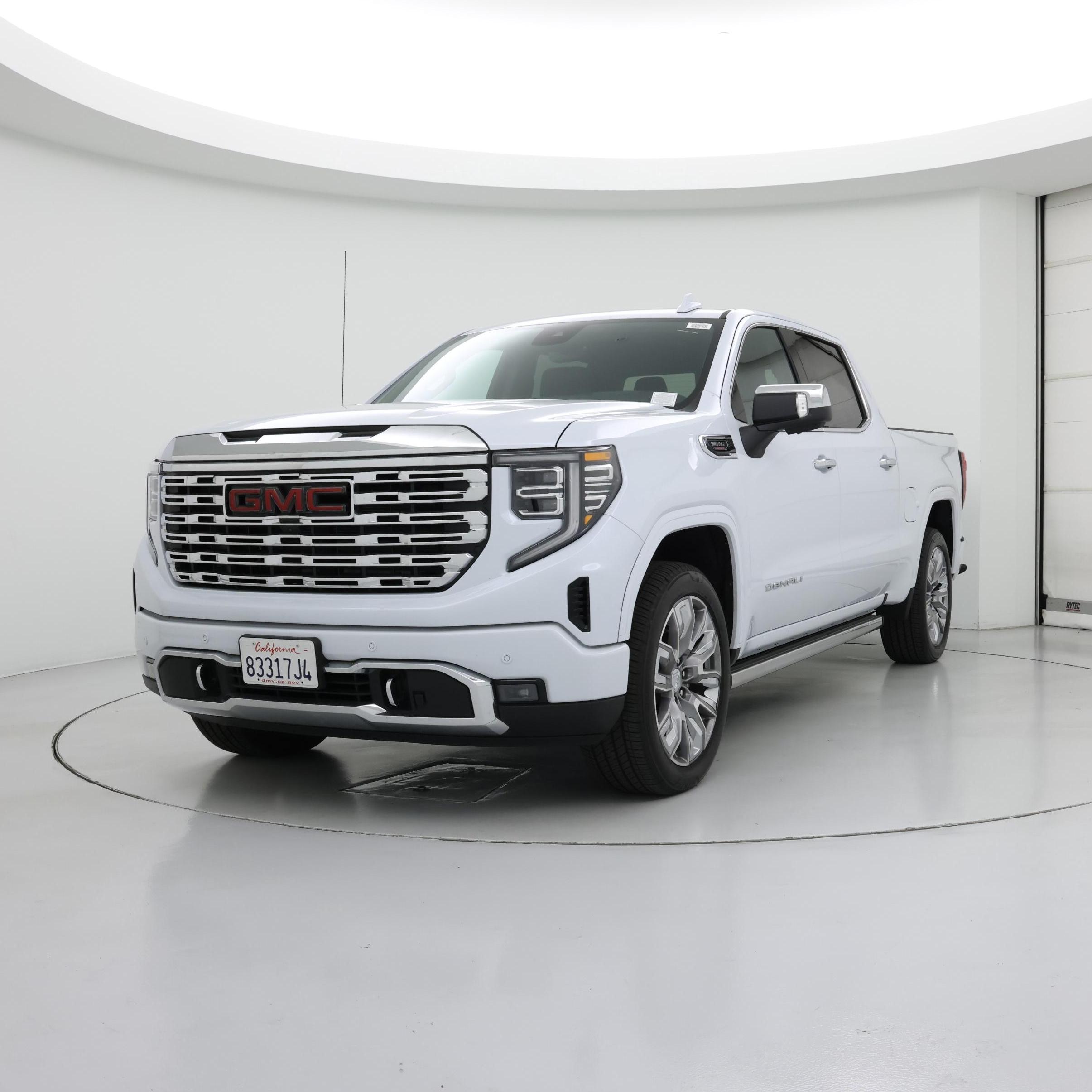 Thumbnail: 2026 GMC Sierra 1500 - 4