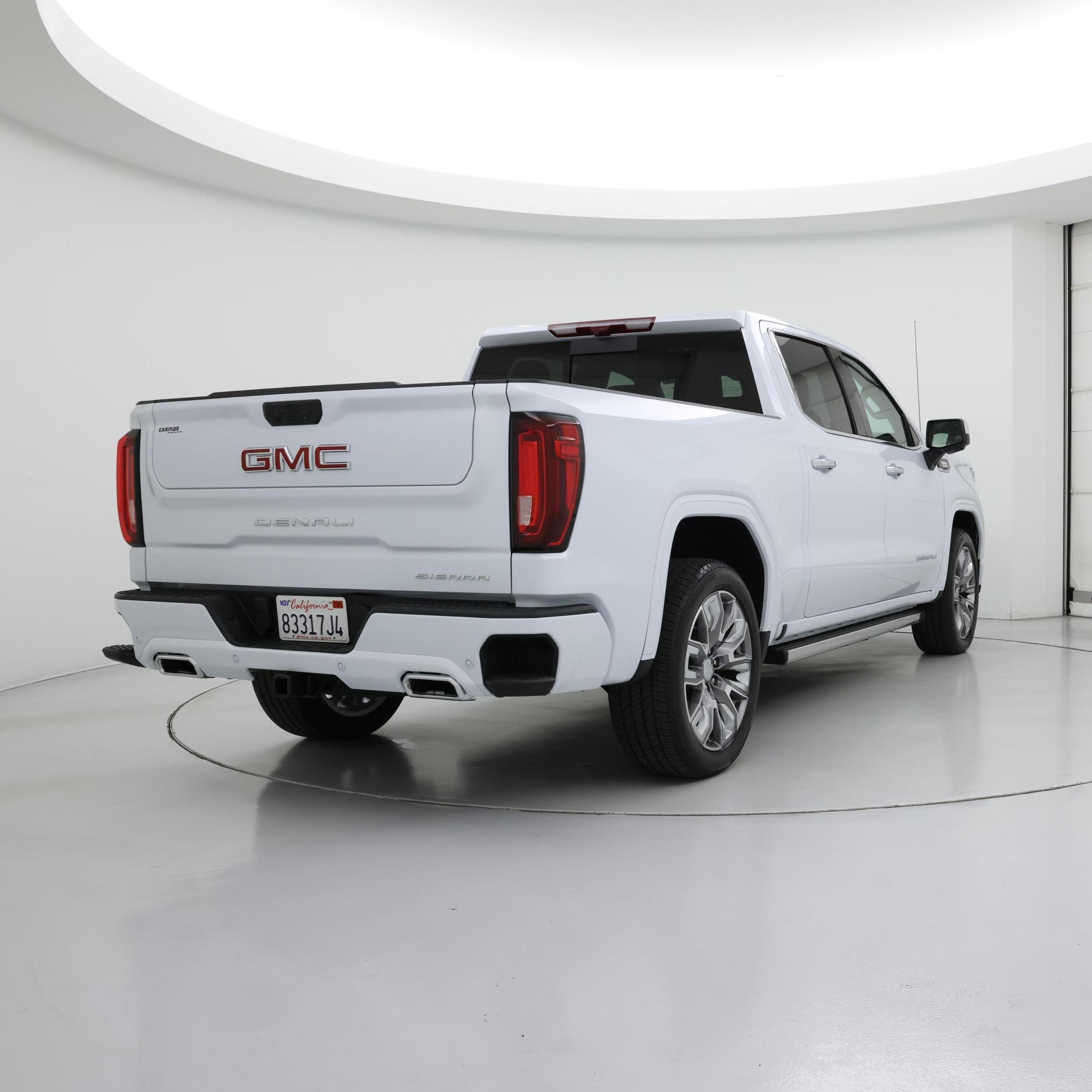 Thumbnail: 2026 GMC Sierra 1500 - 8