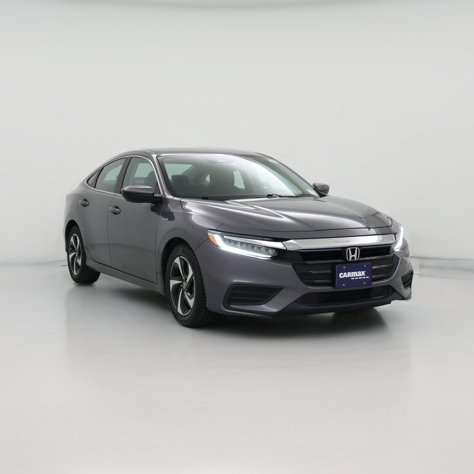 Thumbnail: 2021 Honda Insight - 1