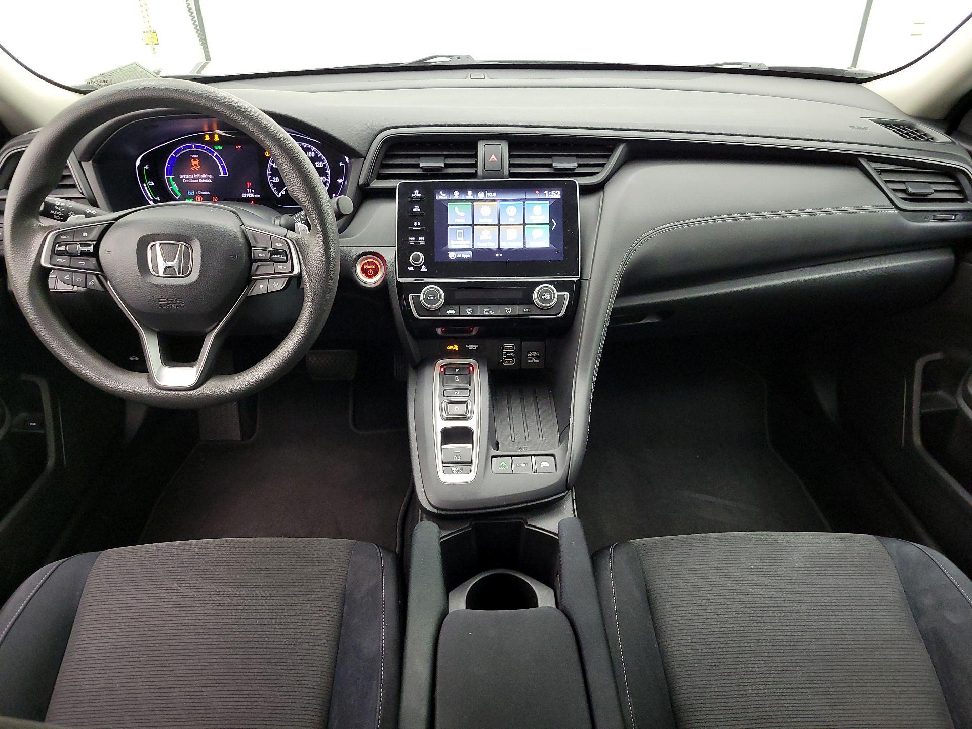 Thumbnail: 2021 Honda Insight - 9