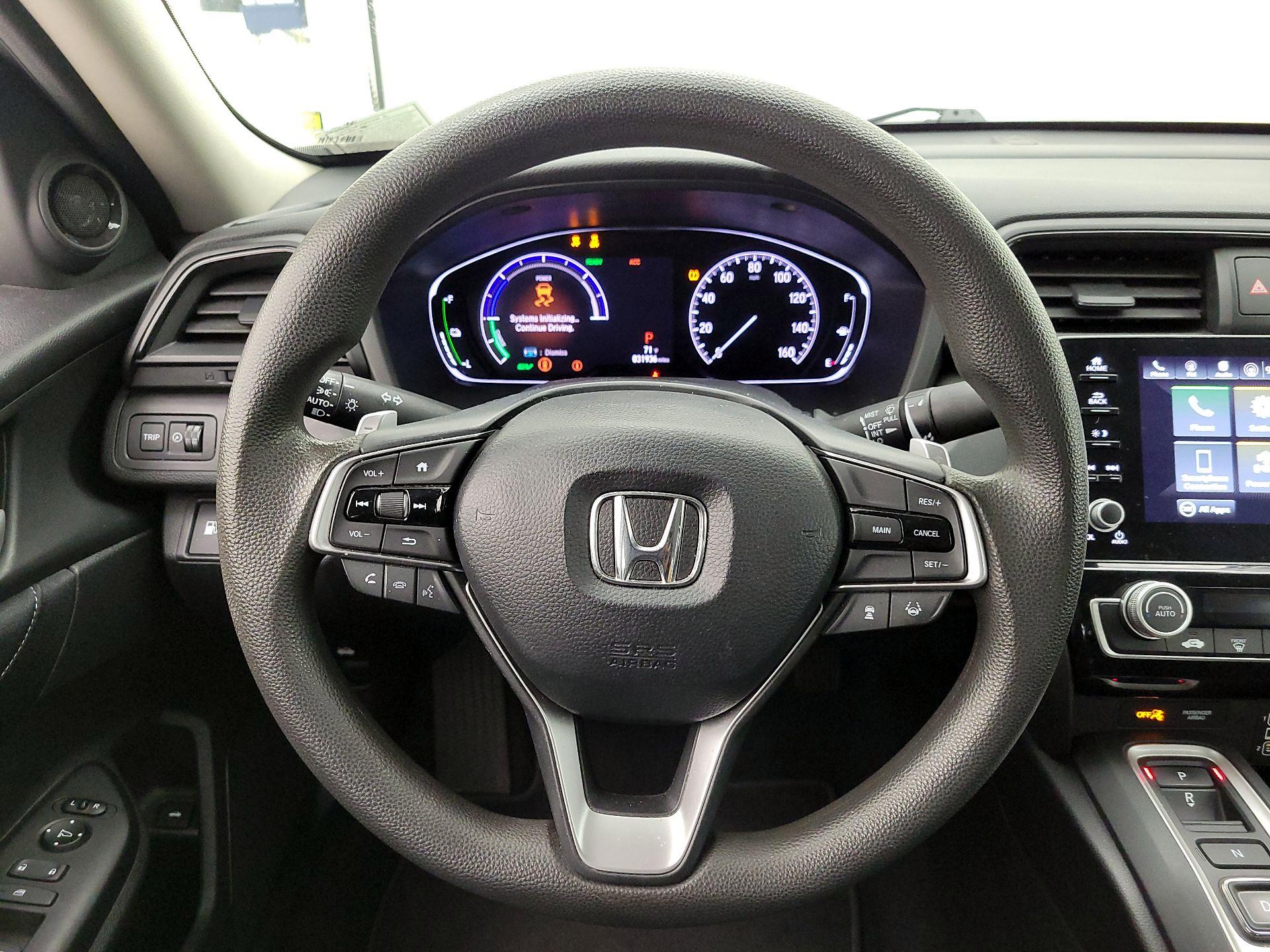 Thumbnail: 2021 Honda Insight - 10